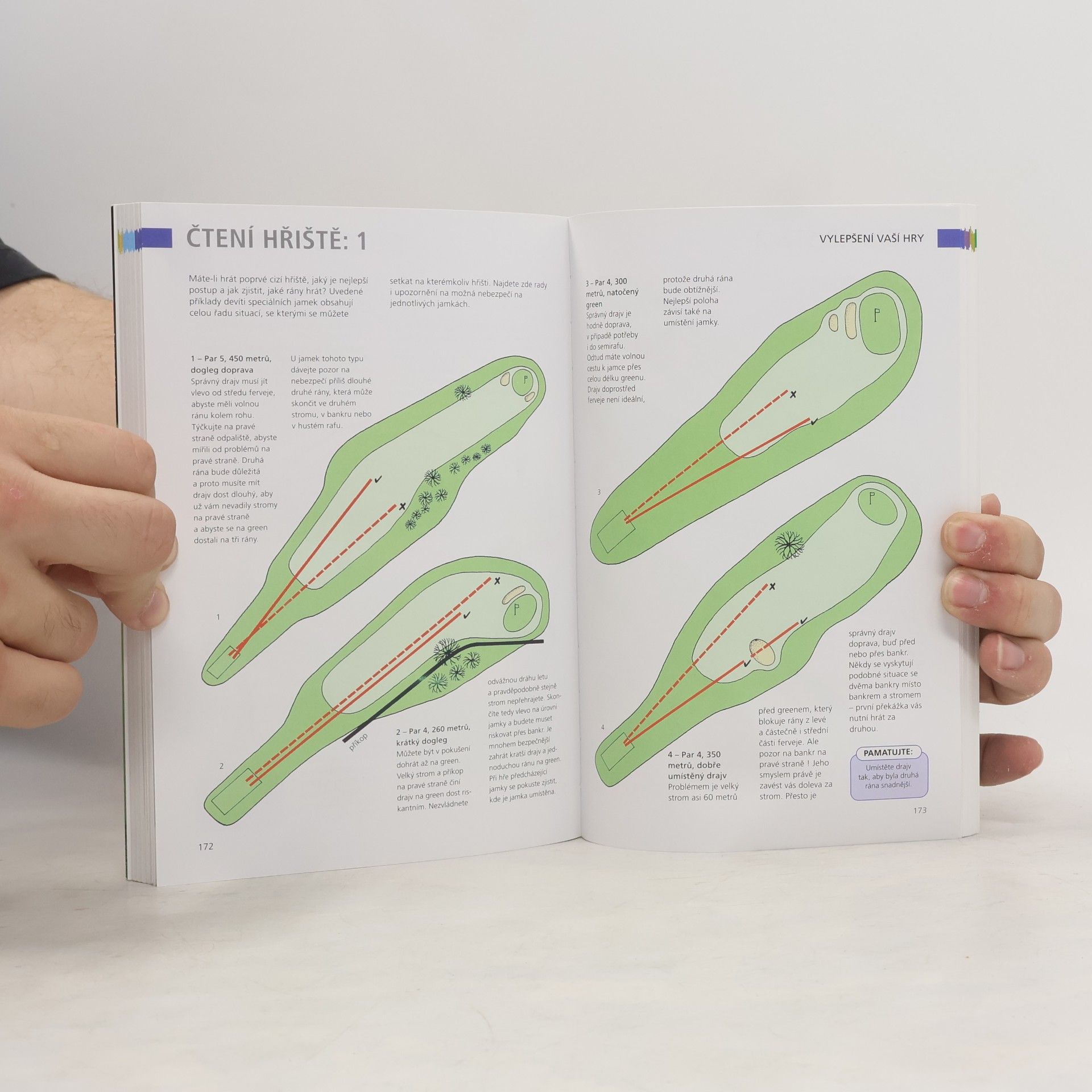 Vivien Saunders Golf. Dokonalý průvodce hrou