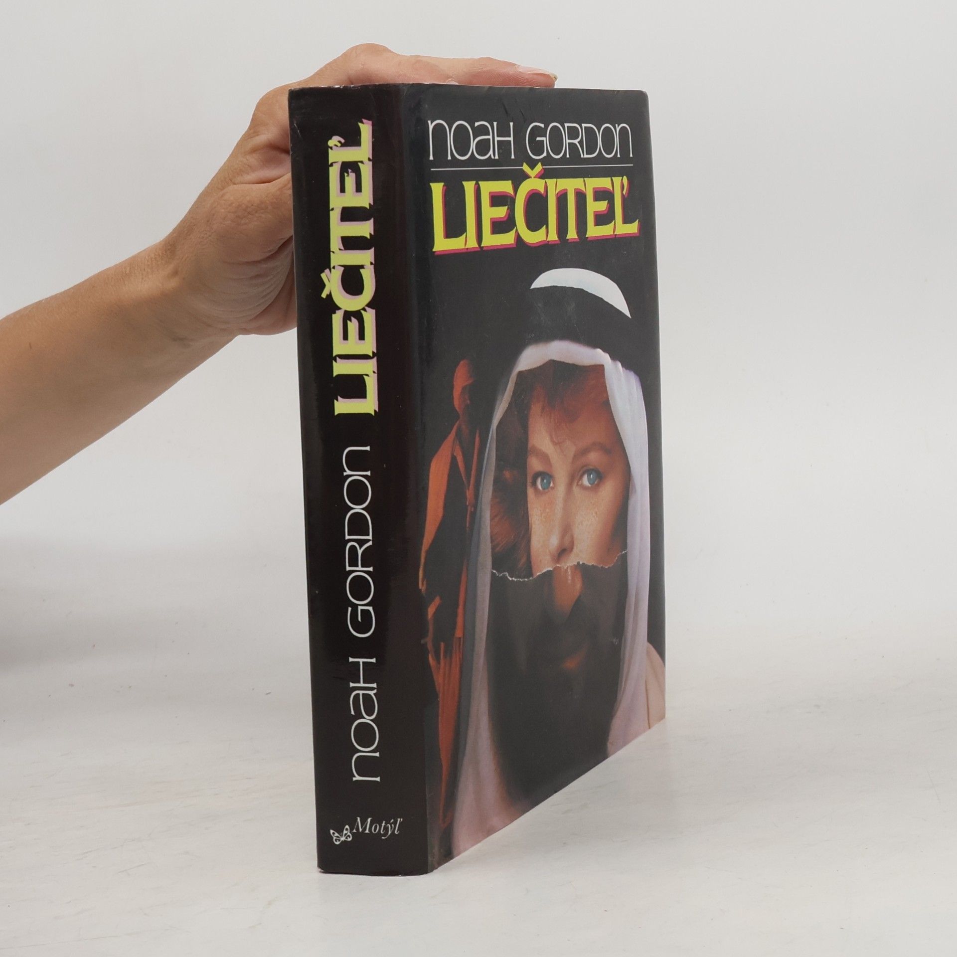 Liečiteľ