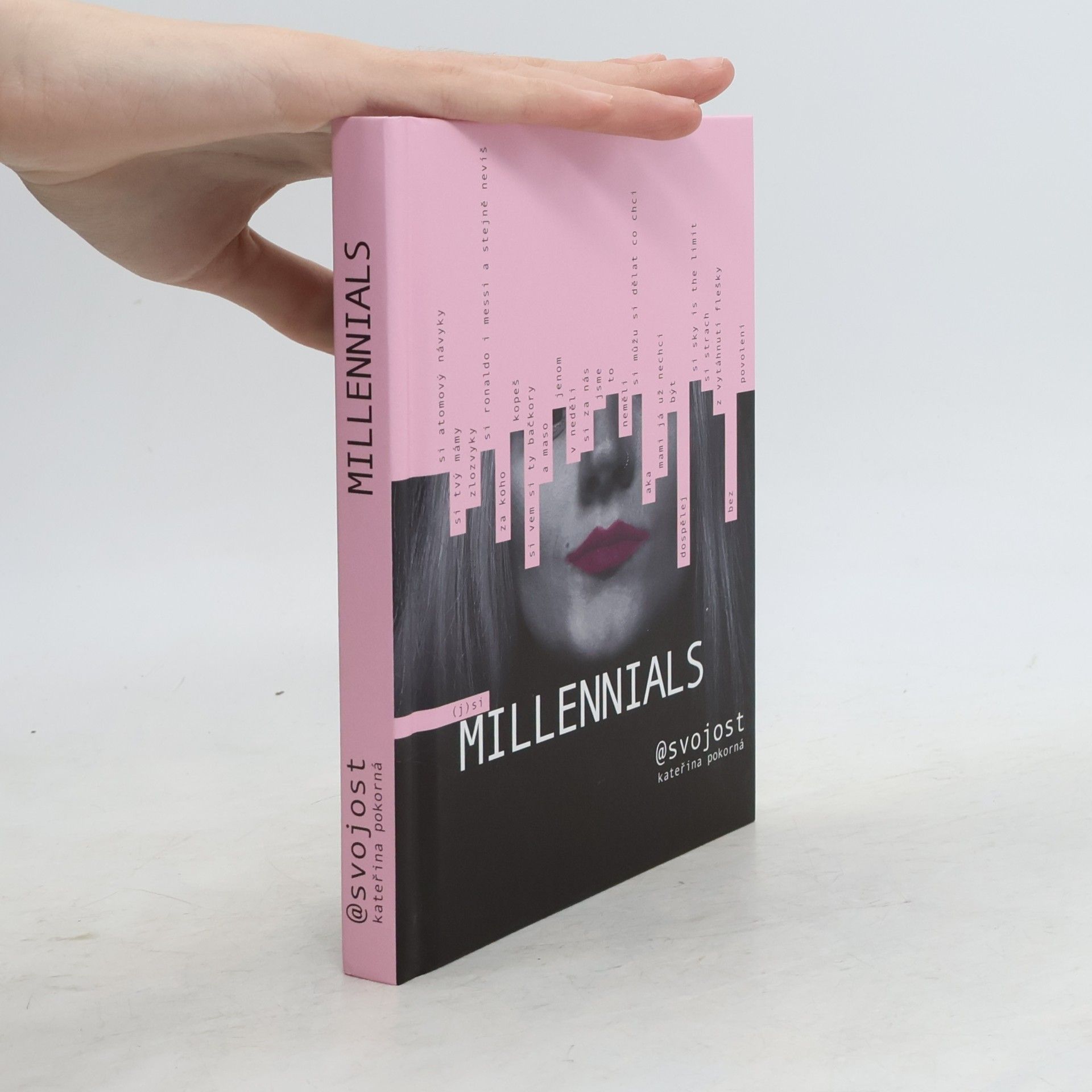Kateřina Pokorná Millennials