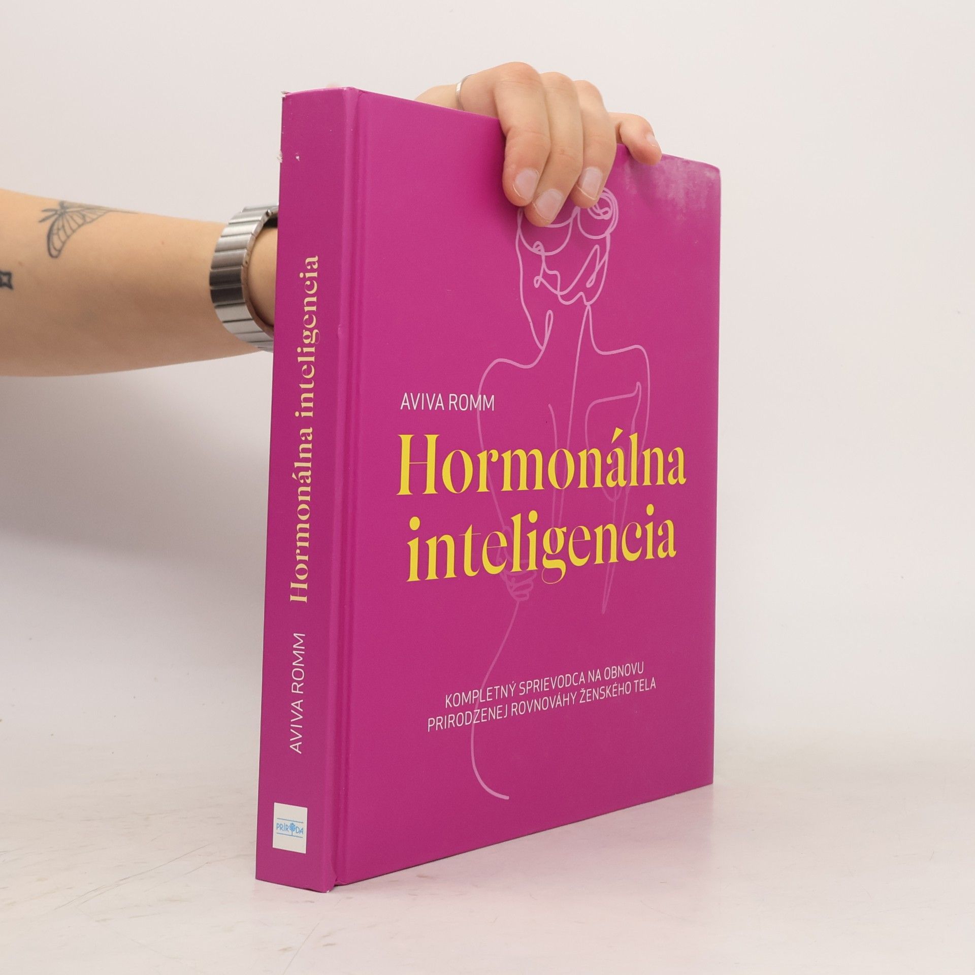 Aviva Romm Hormonálna inteligencia