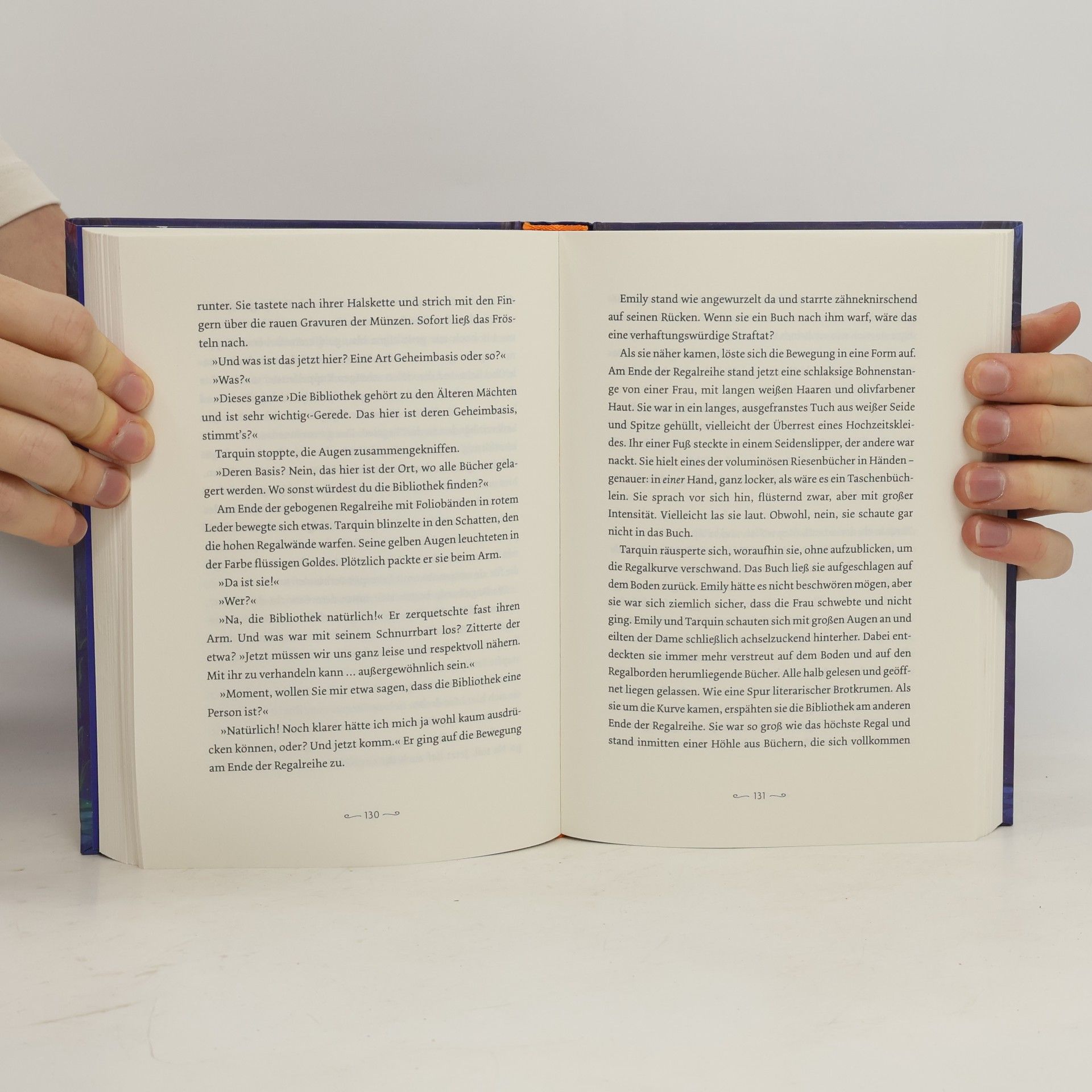 Benjamin Read Mitternachtsstunde: Emily und die geheime Nachtpost