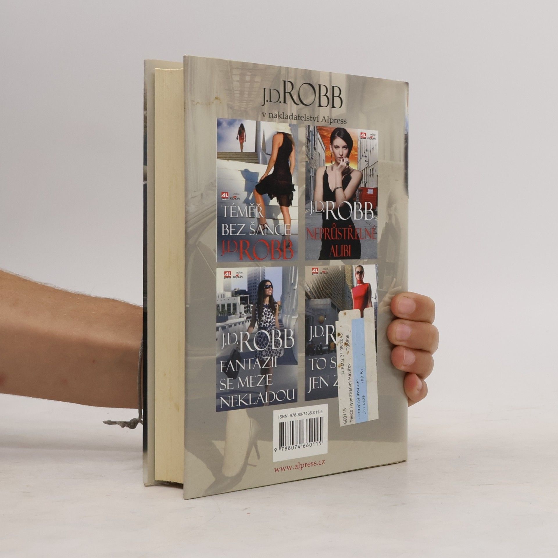 Nora Roberts Neomylný instinkt