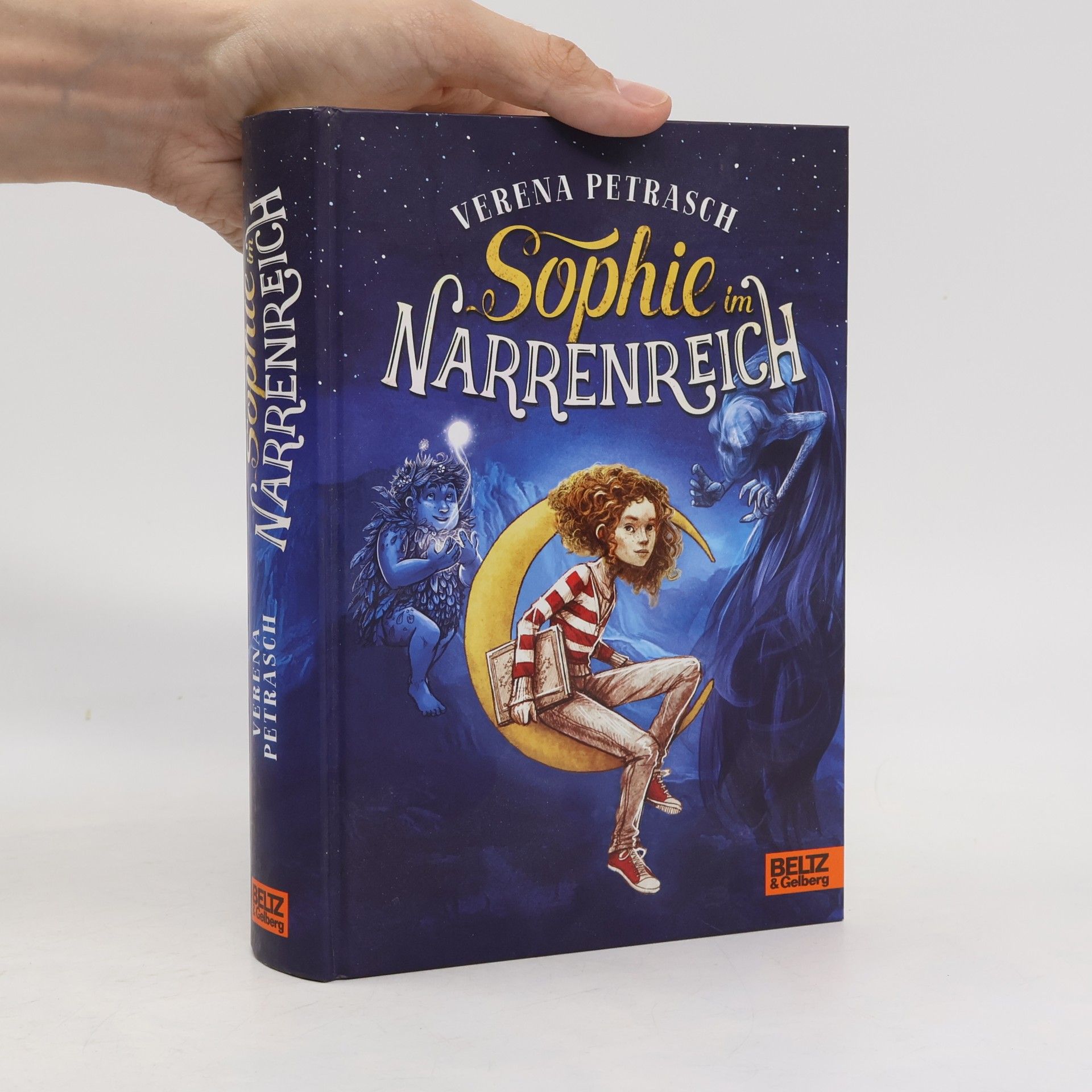 Verena Petrasch Sophie im Narrenreich