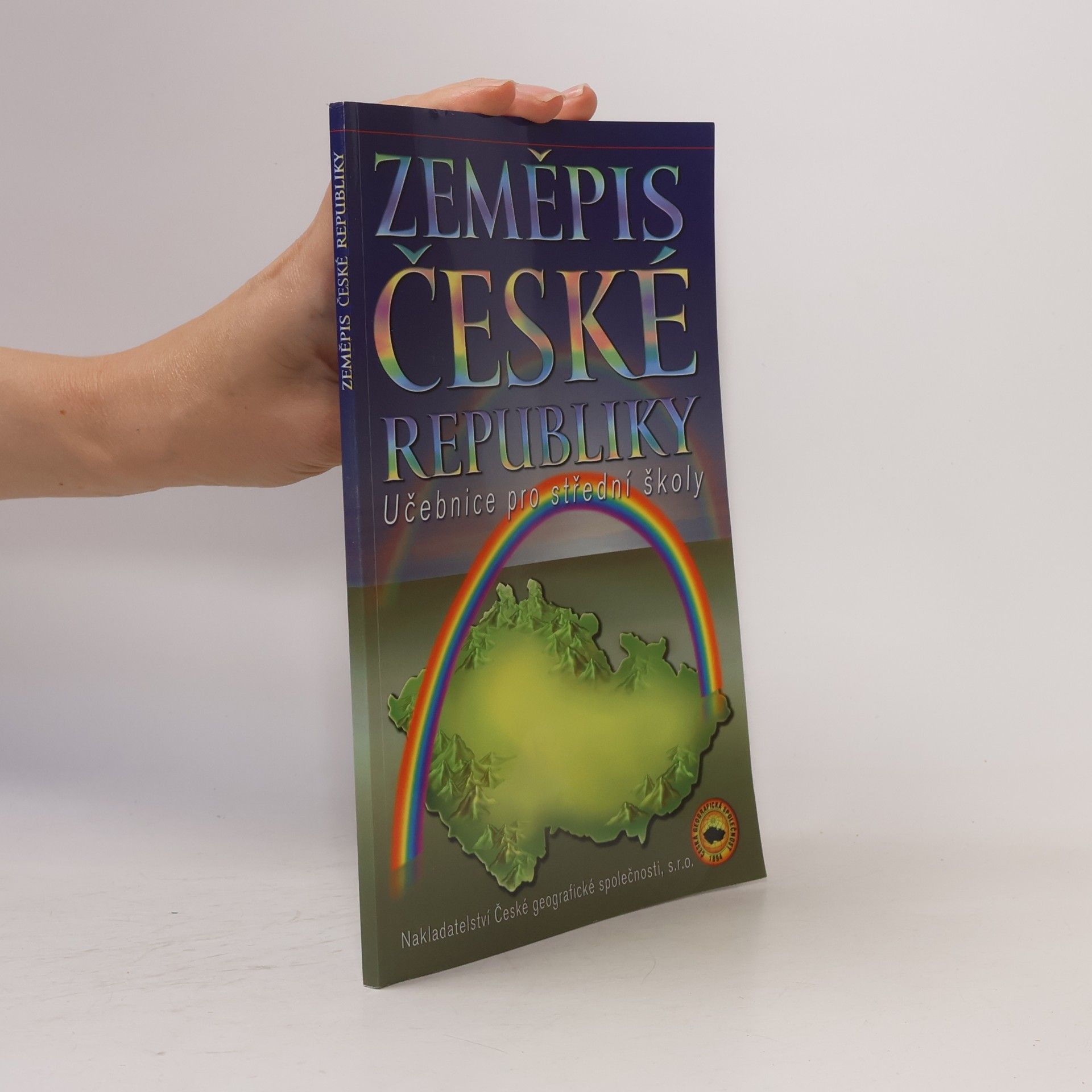 Kolektív autorov Zeměpis České republiky