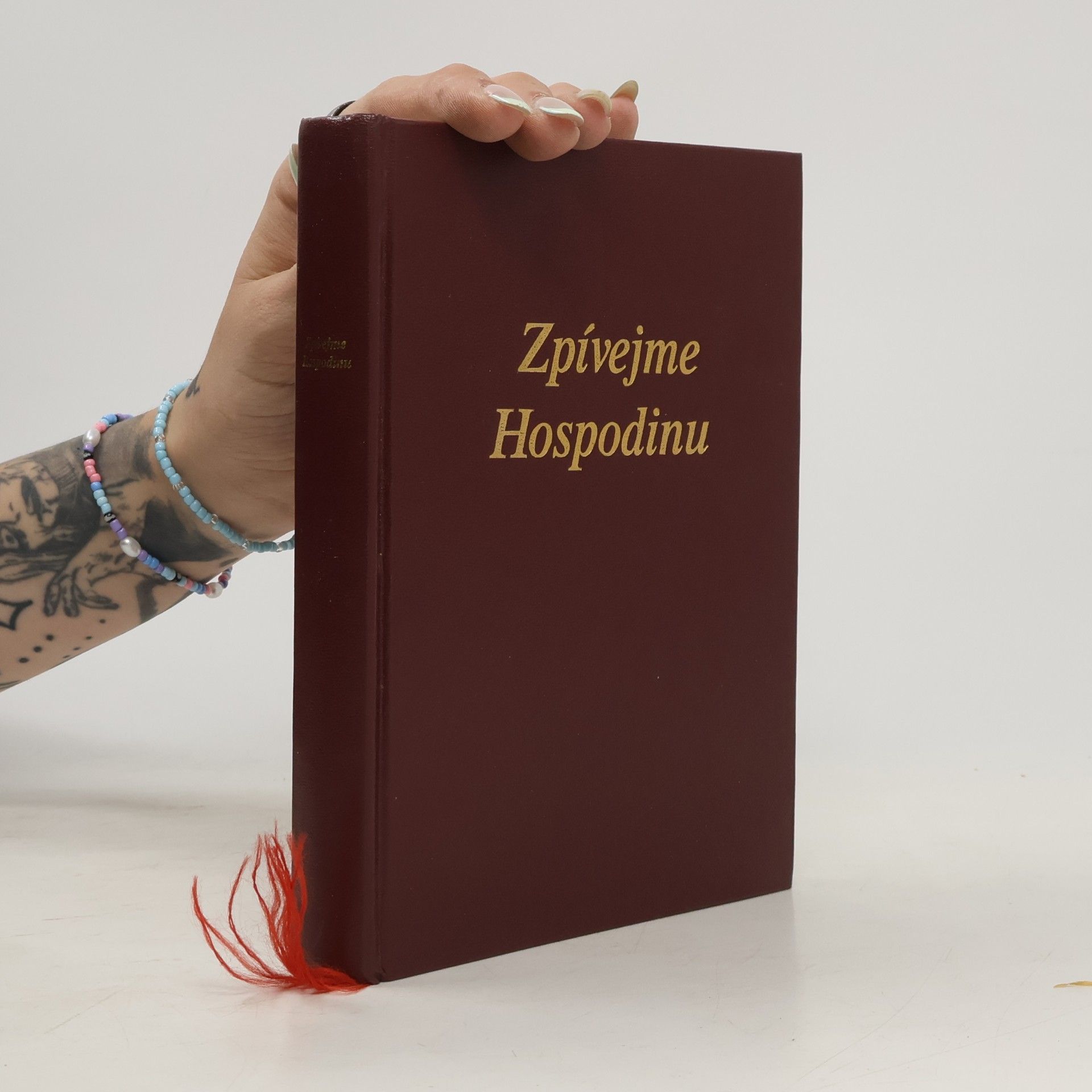Autores varios Zpívejme Hospodinu