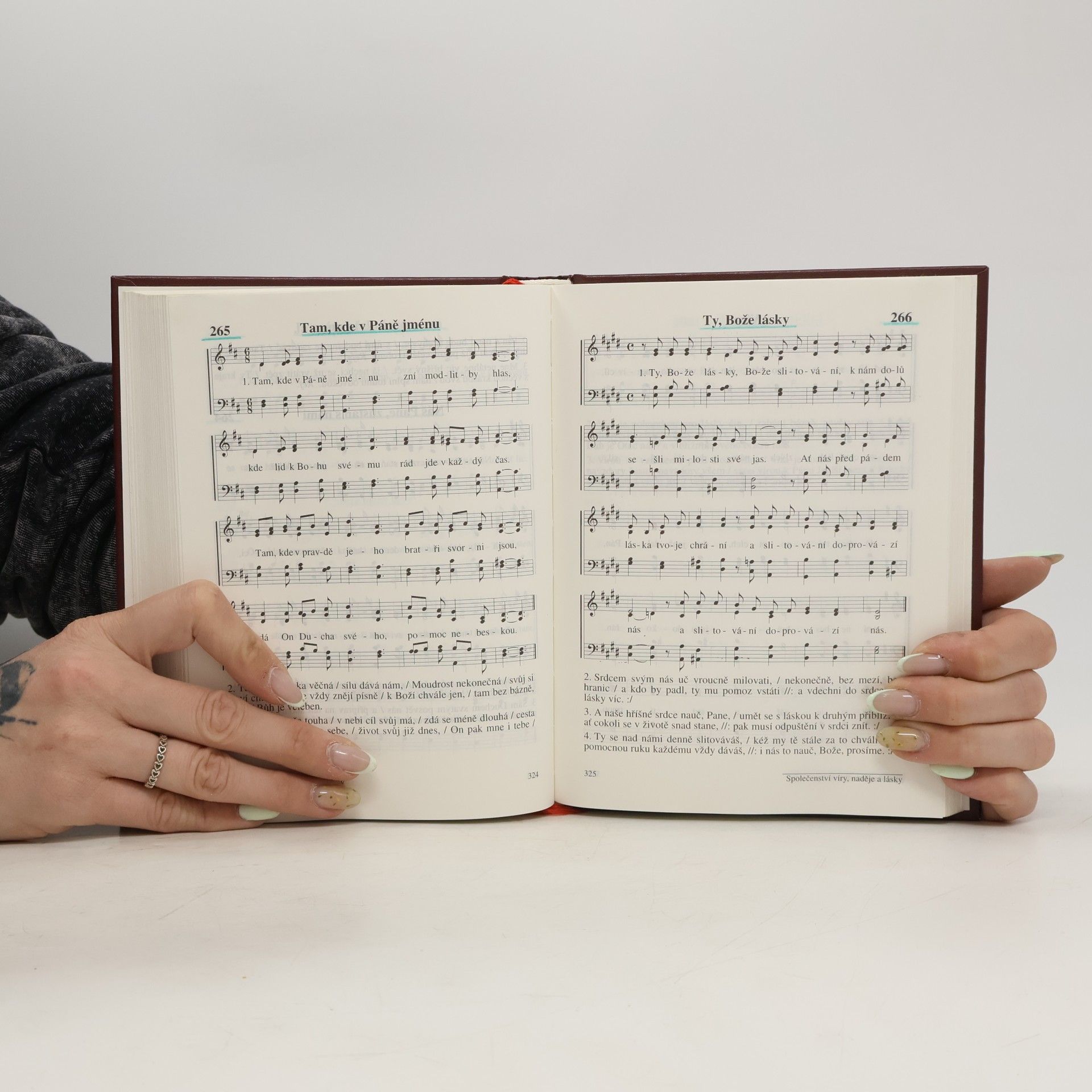 Autores varios Zpívejme Hospodinu