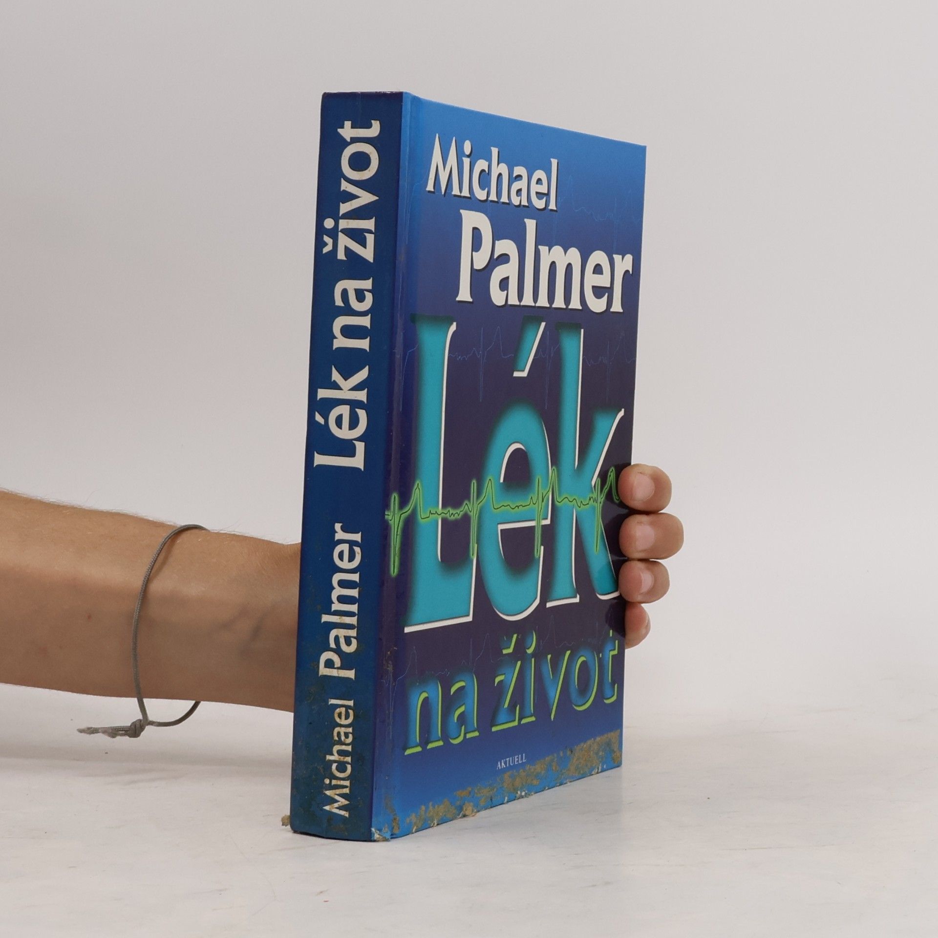Michael Palmer Lék na život