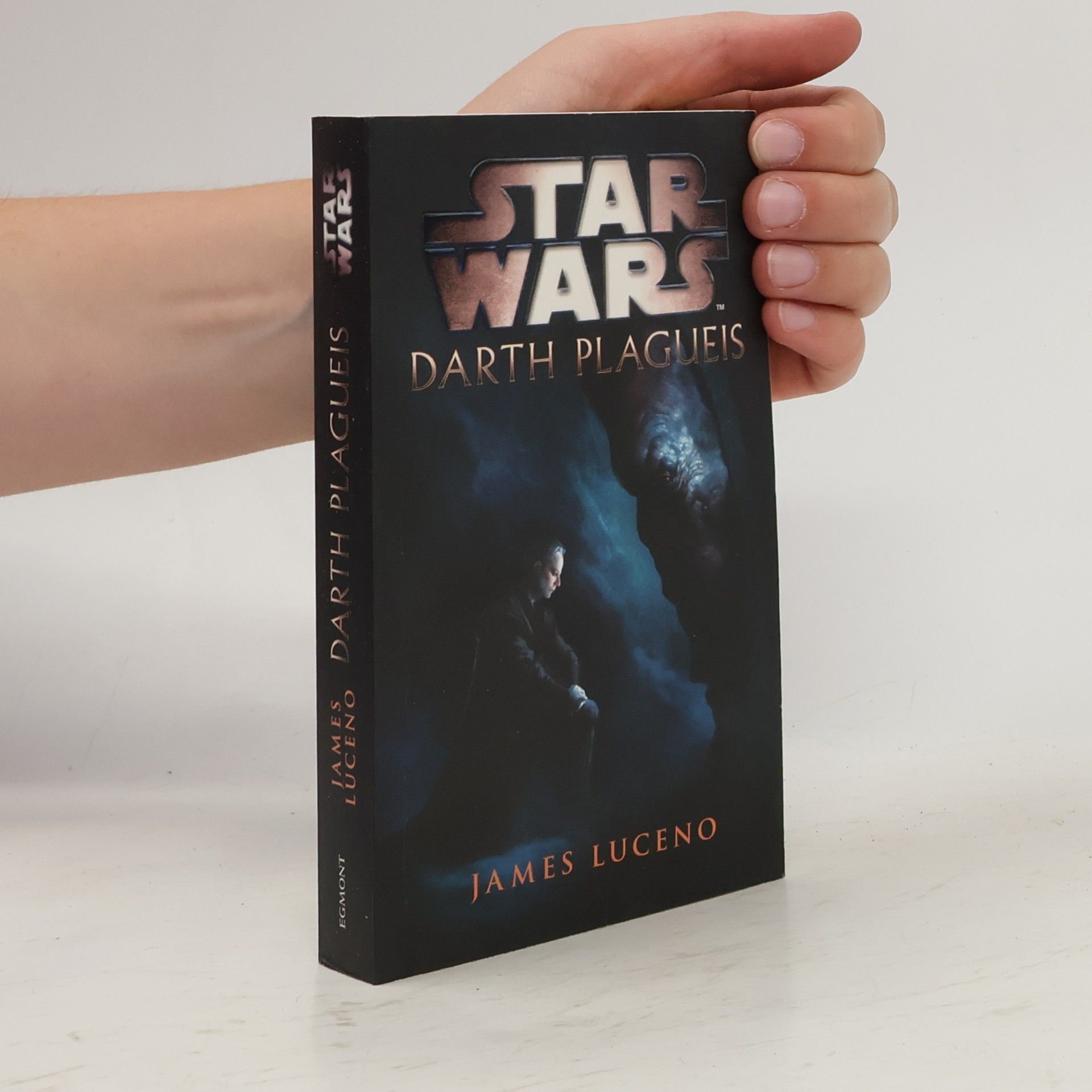 James Luceno Darth Plagueis