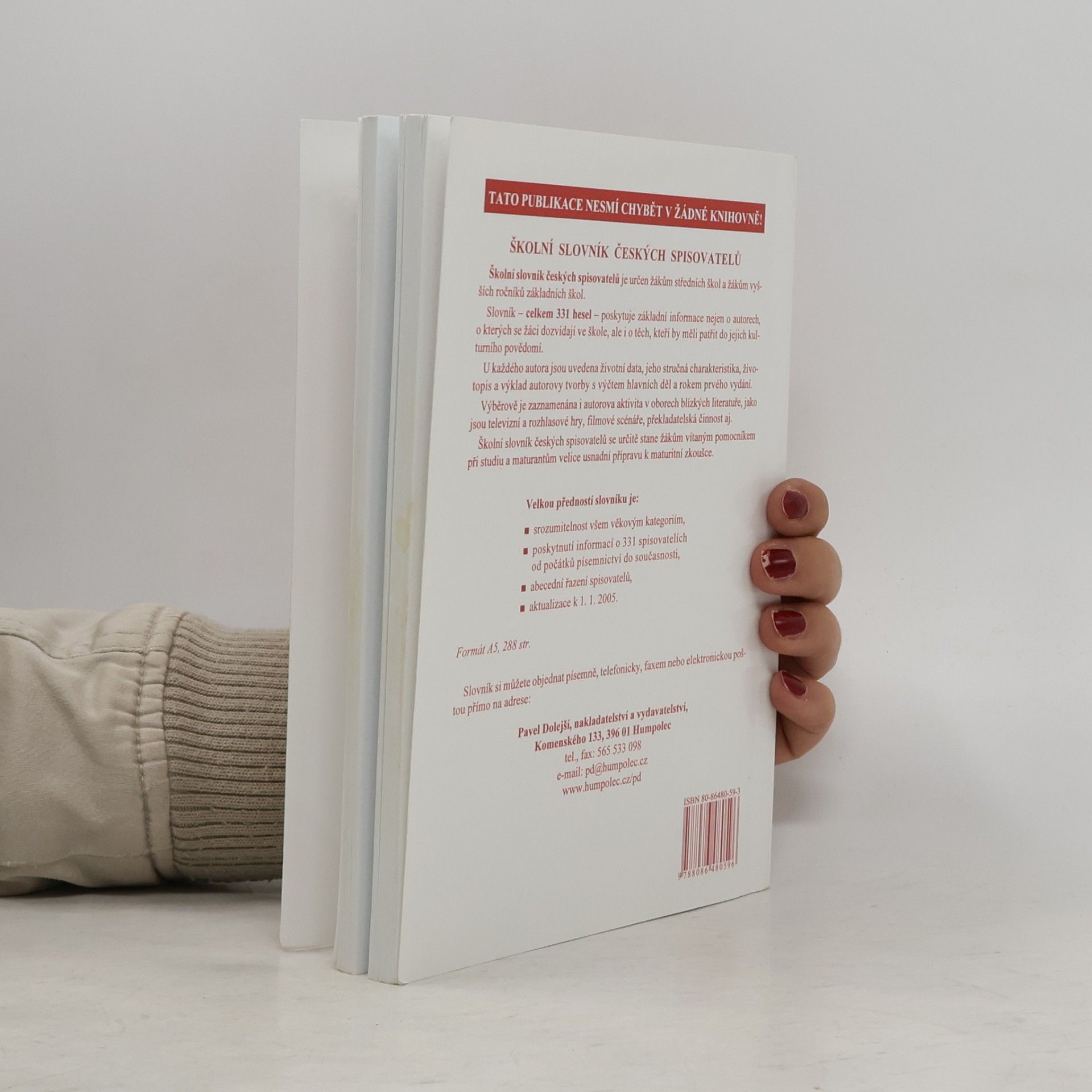 Libuše Ulrichová Obsahy z děl české literatury
