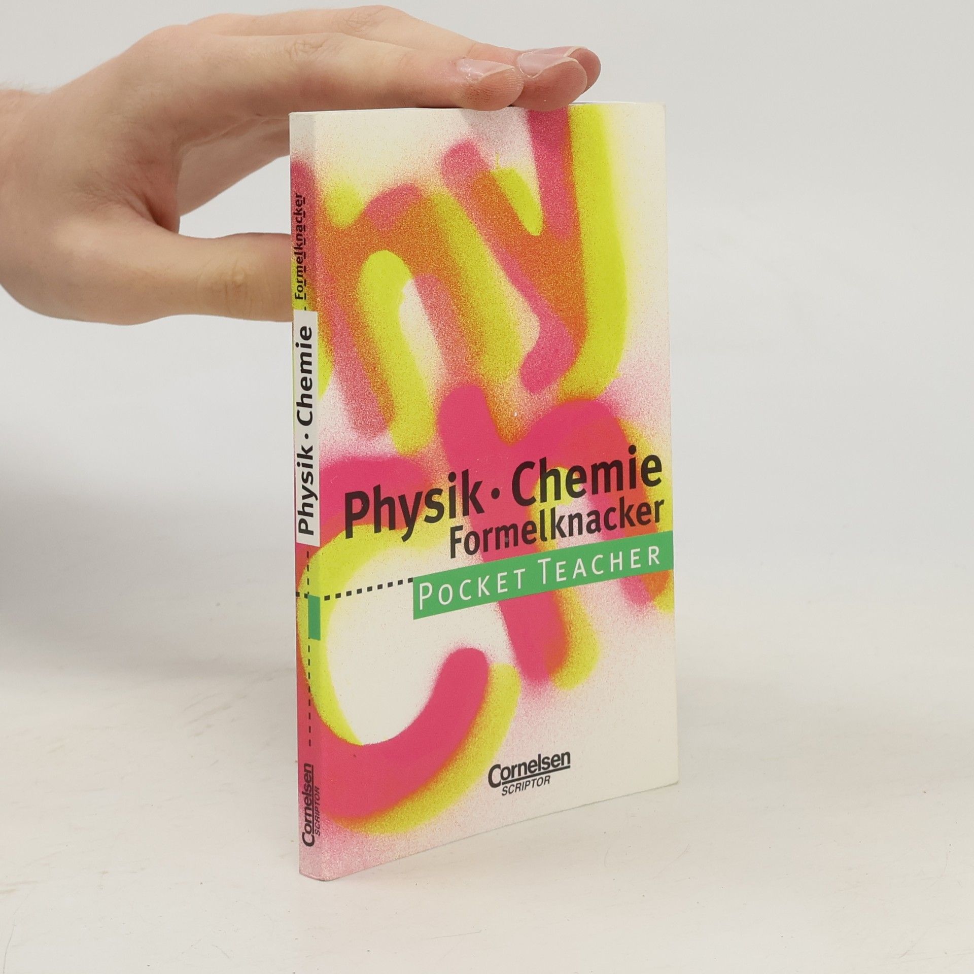 Manfred Kuballa Physik, Chemie
