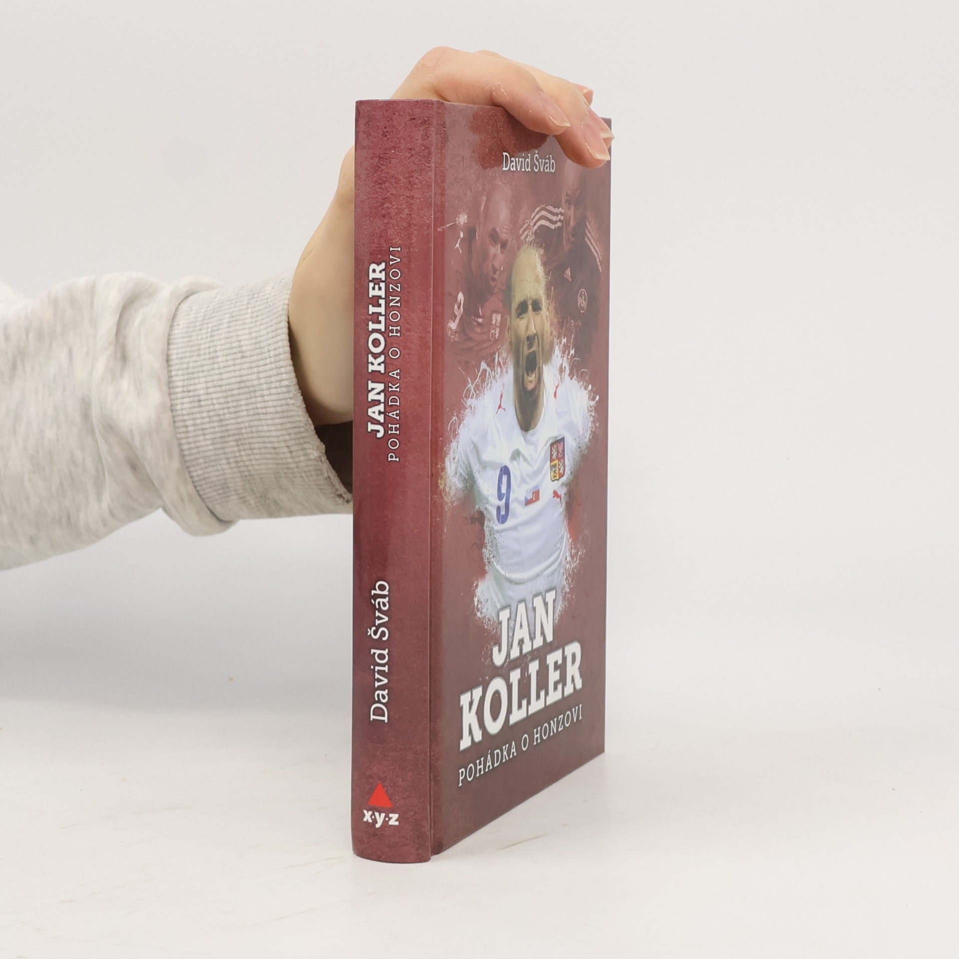 David Šváb Jan Koller : pohádka o Honzovi