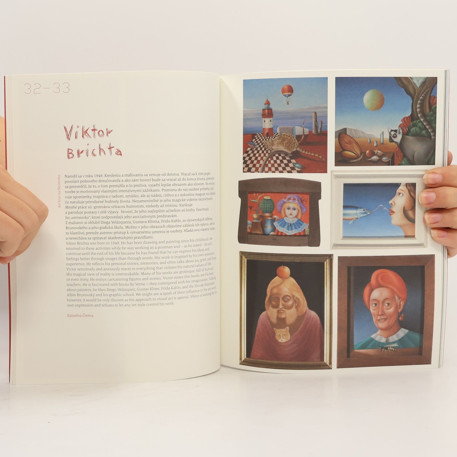 Kolektiv autorů Art brut na Slovensku