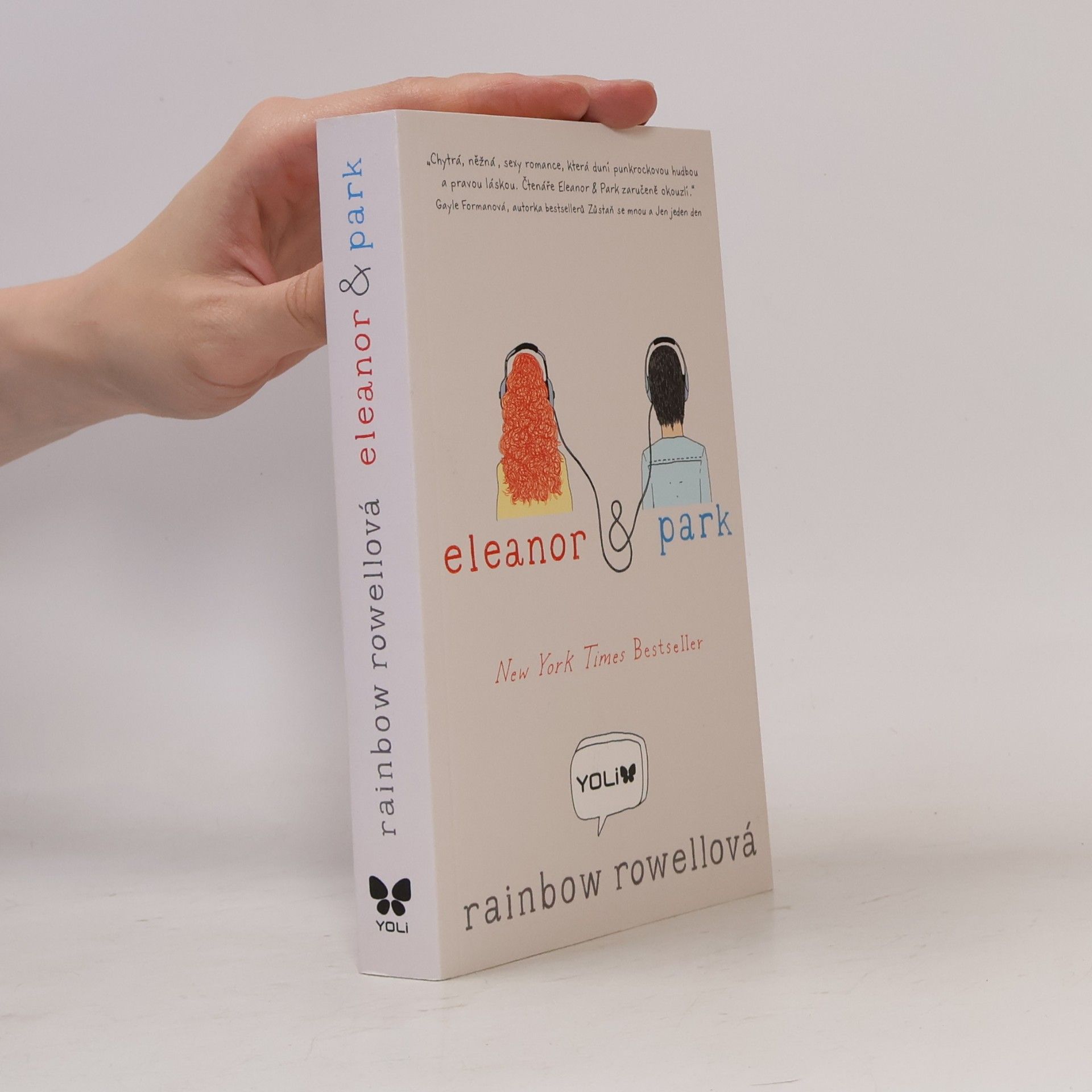 Rainbow Rowell Eleanor & Park