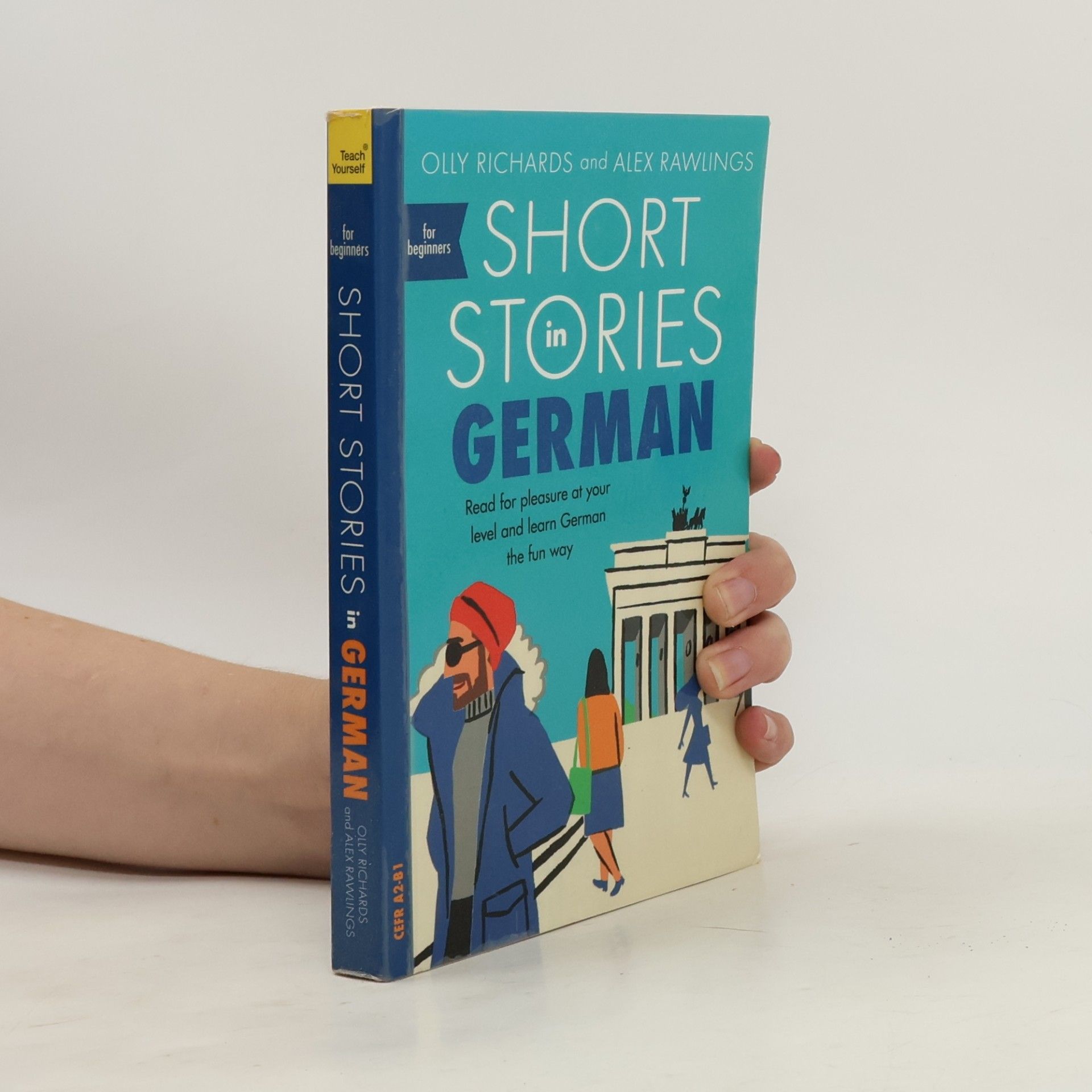 Olly Richards Short Stories in German for Beginners