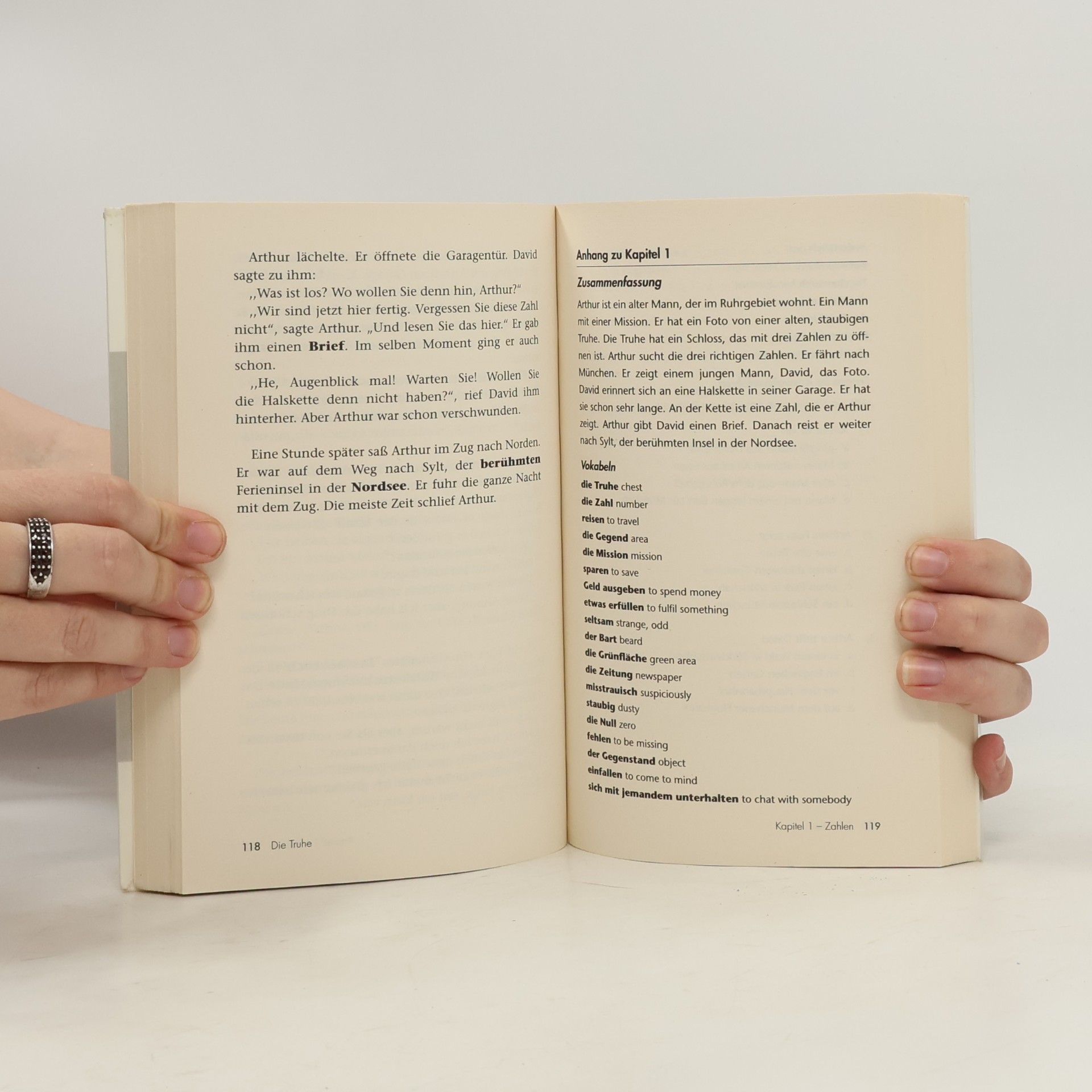 Olly Richards Short Stories in German for Beginners