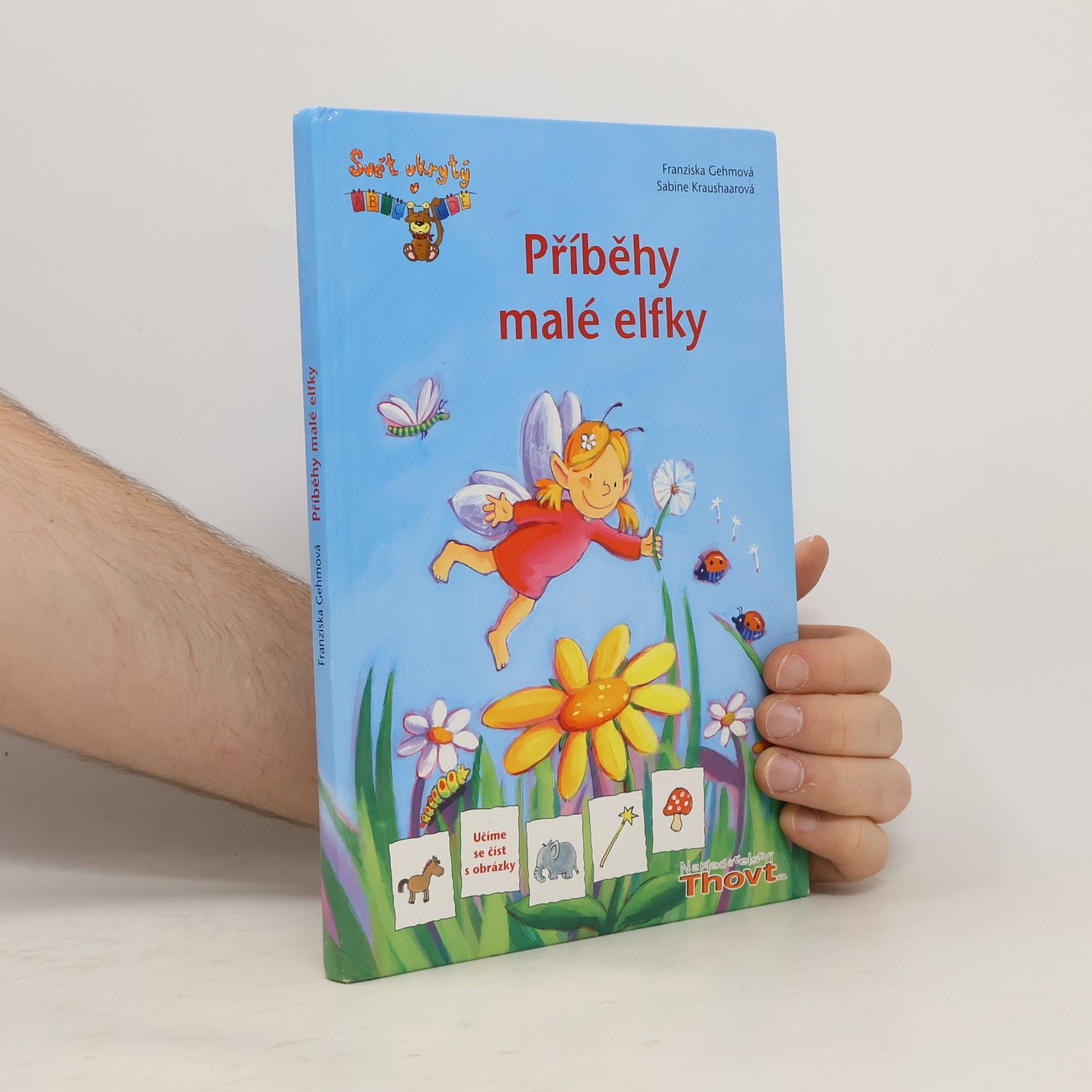 Franziska Gehm Příběhy malé elfky