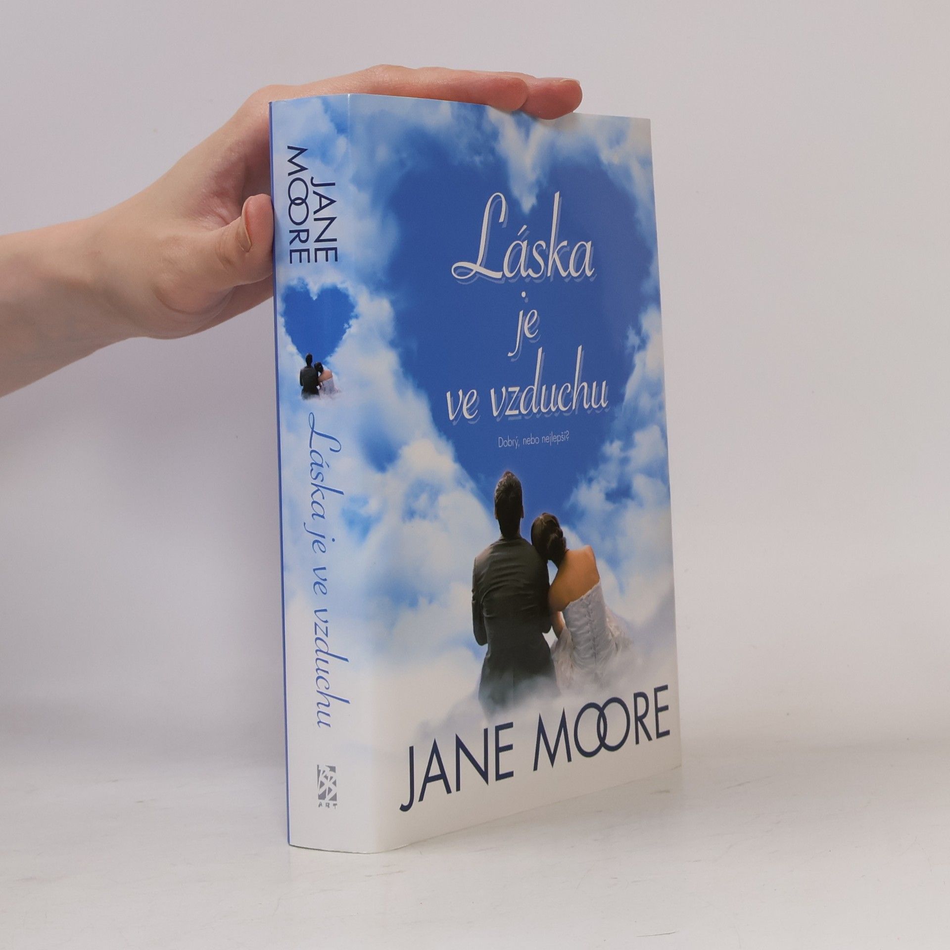 Jane Moore Láska je ve vzduchu