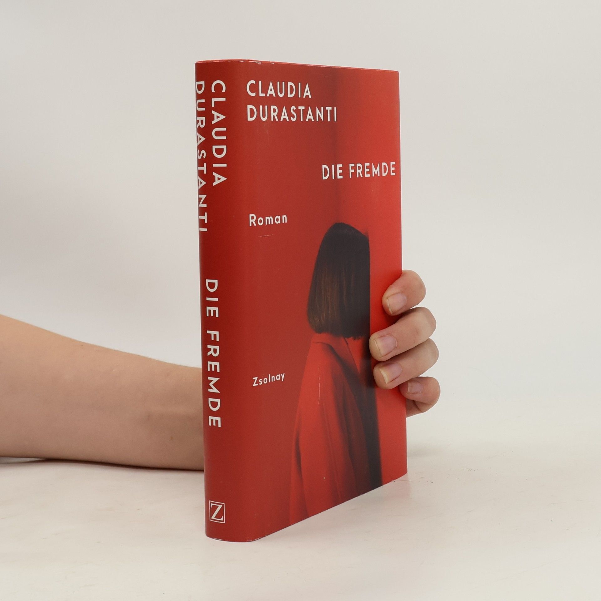 Claudia Durastanti Die Fremde