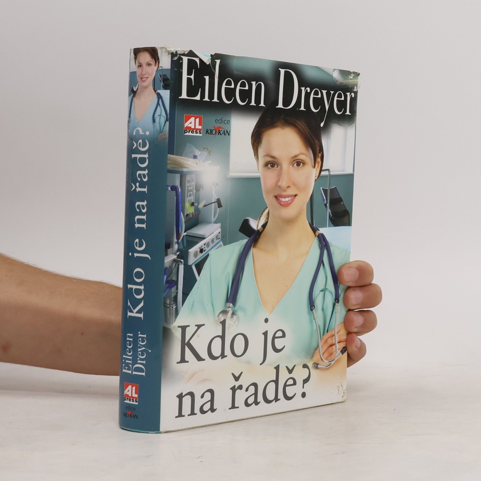 Eileen Dreyer Kdo je na řadě?