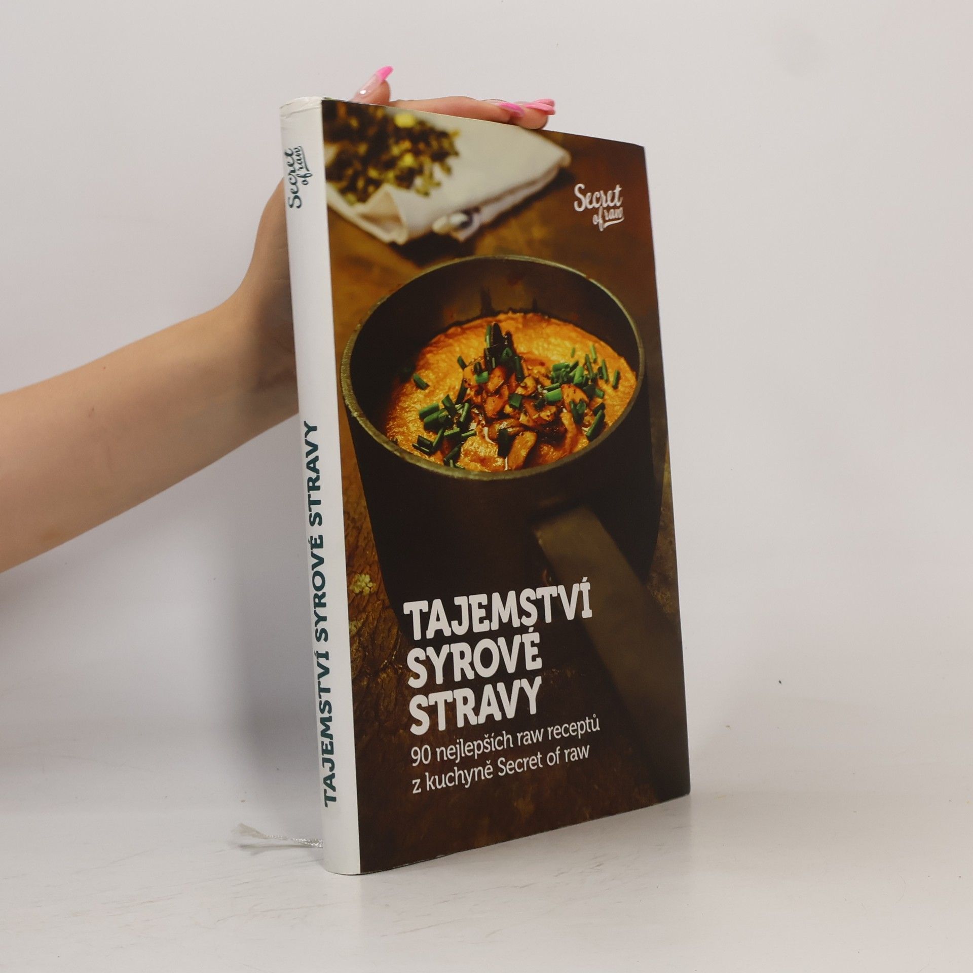 Jan Plajner Tajemství syrové stravy