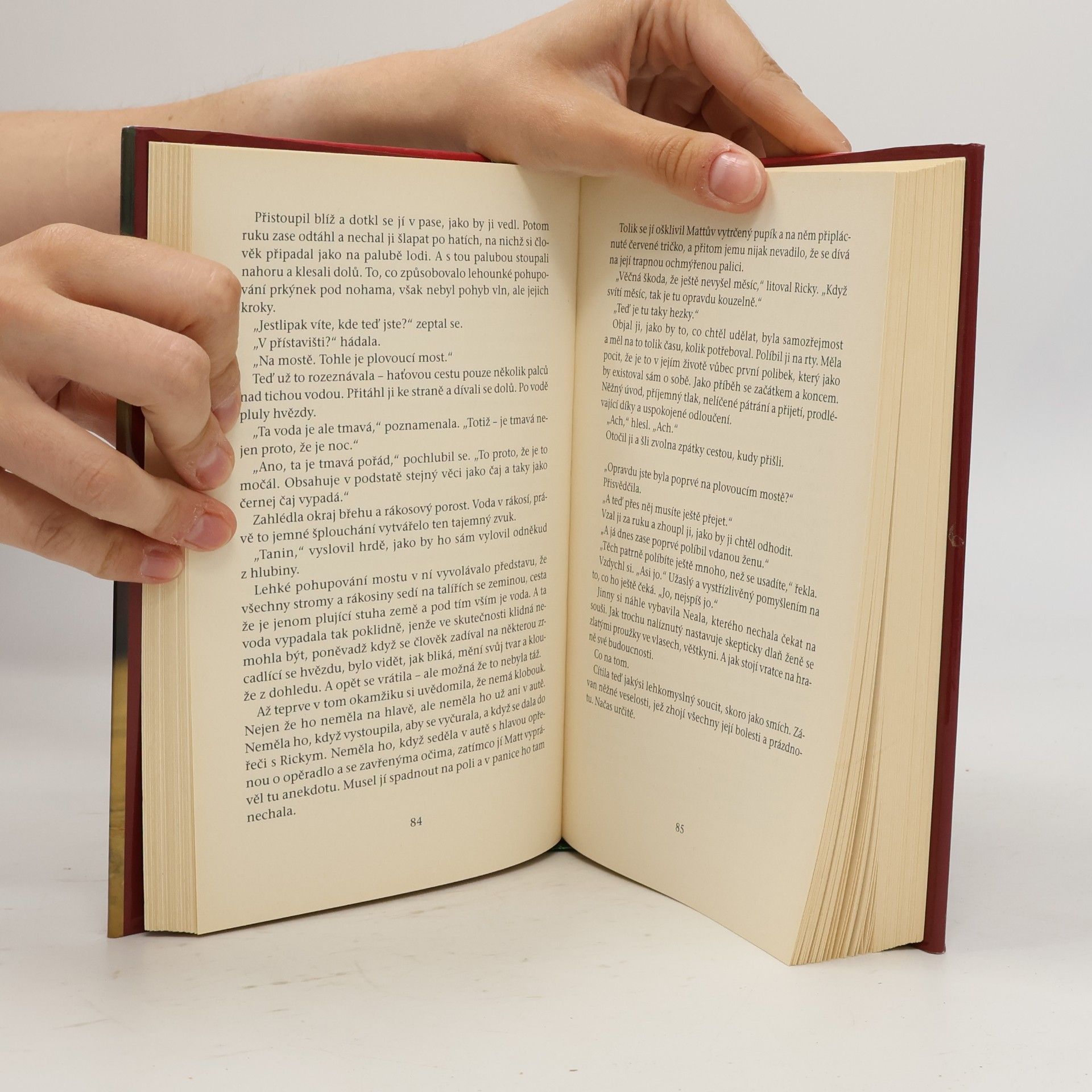 Alice Munro Nepřítel, přítel, ctitel, milenec, manžel