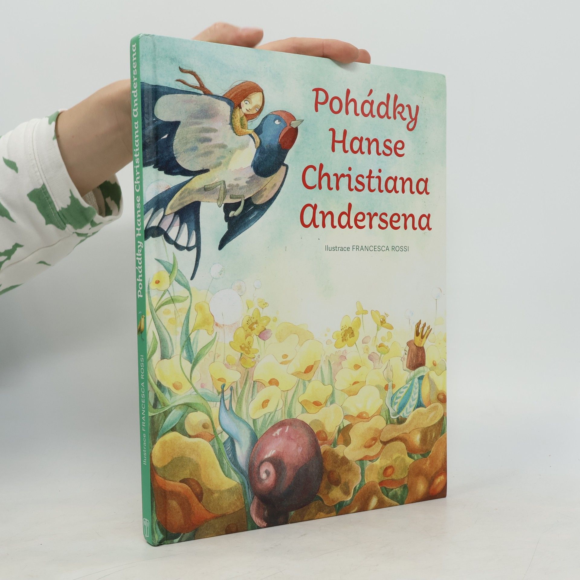 Francesca Ross Pohádky Hanse Christiana Andersena