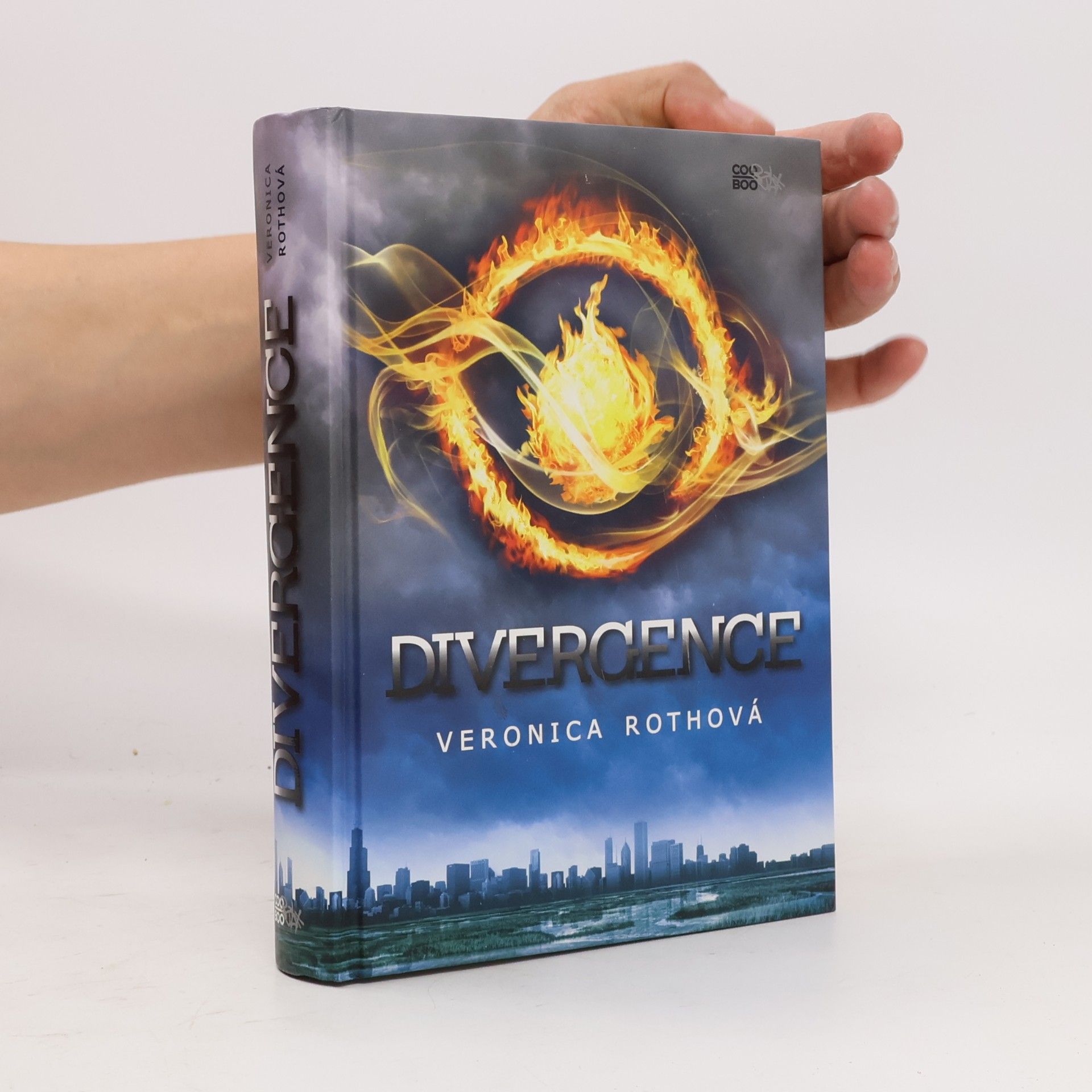 Veronica Roth Divergence