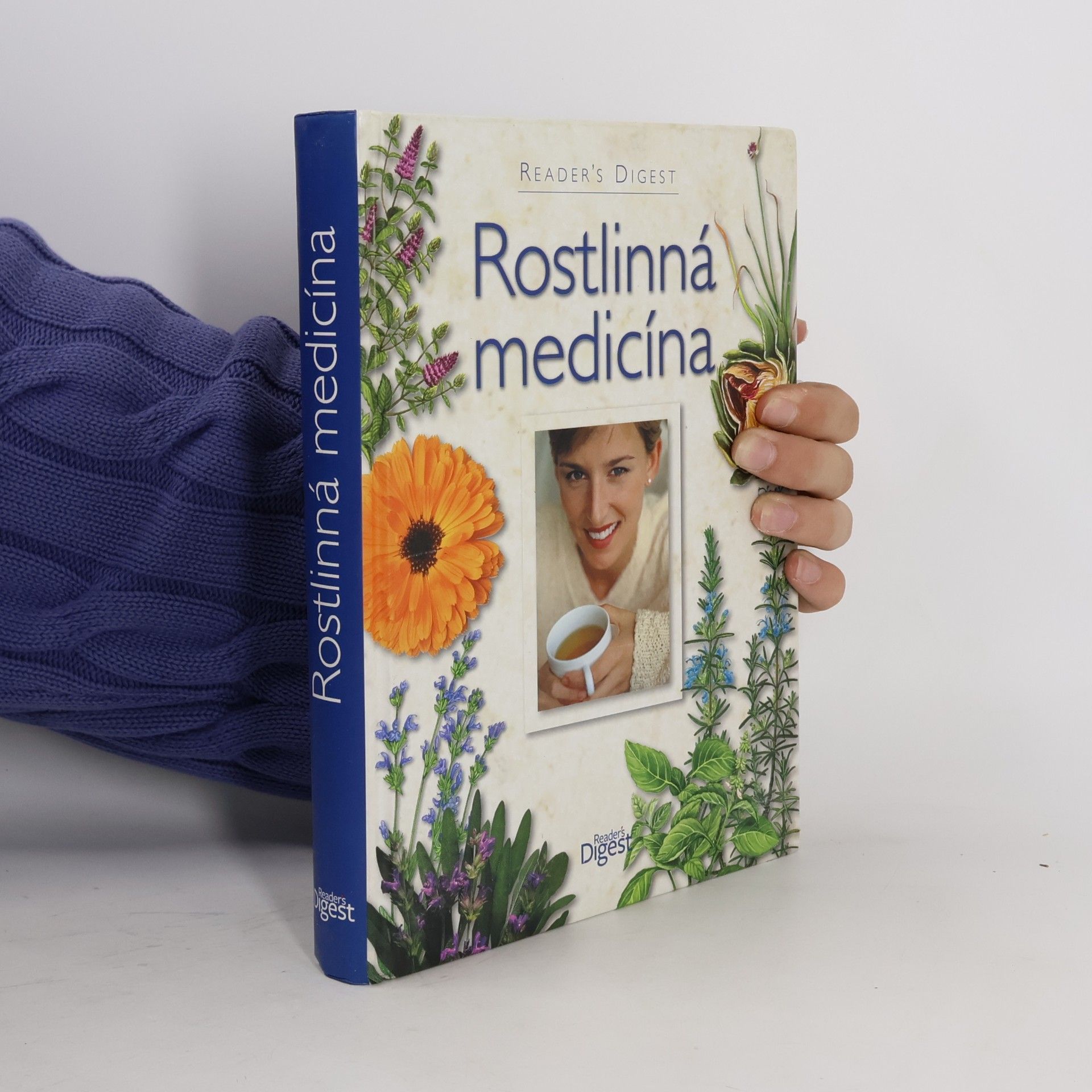 Hana Müllerová Rostlinná medicína