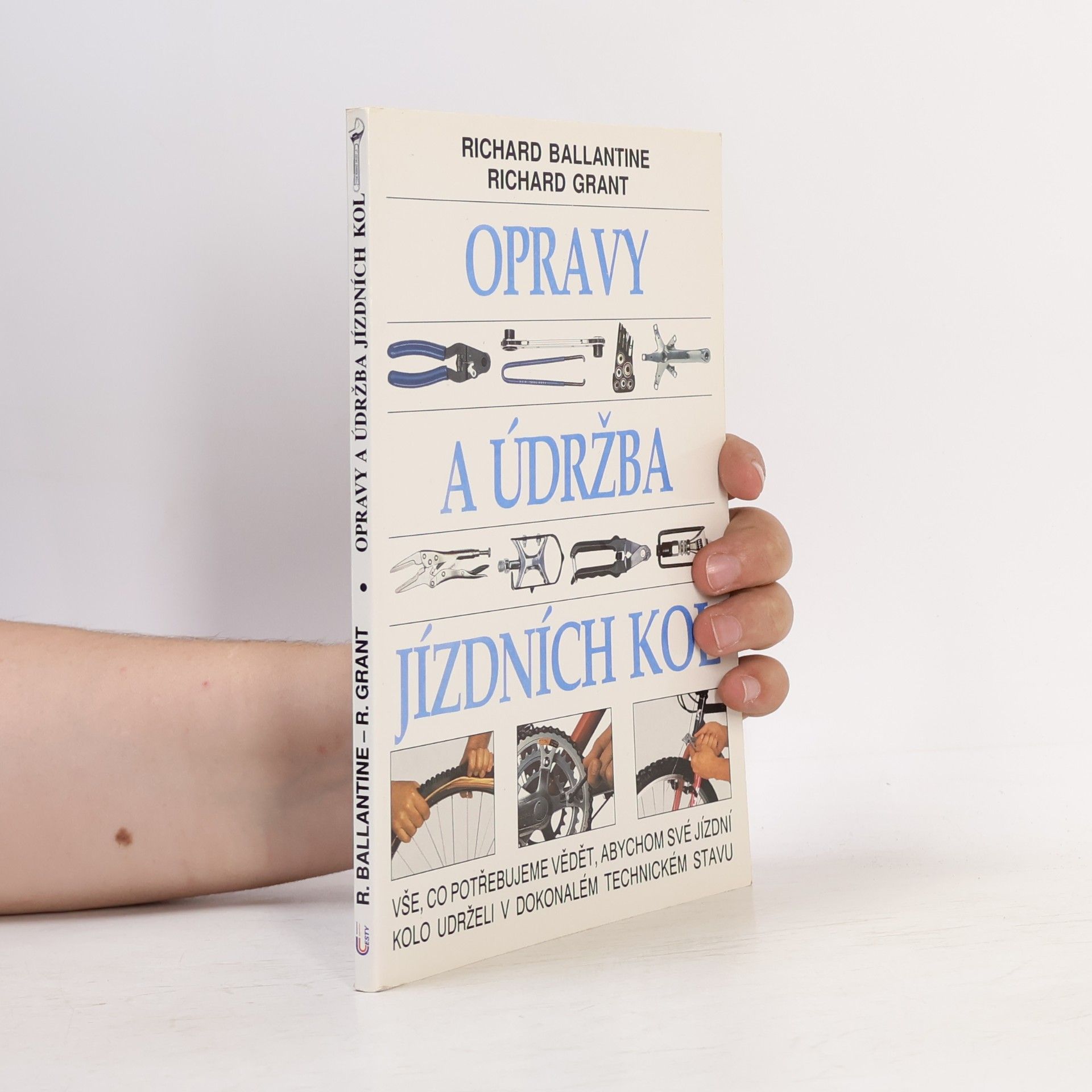 Opravy a údržba jízdních kol