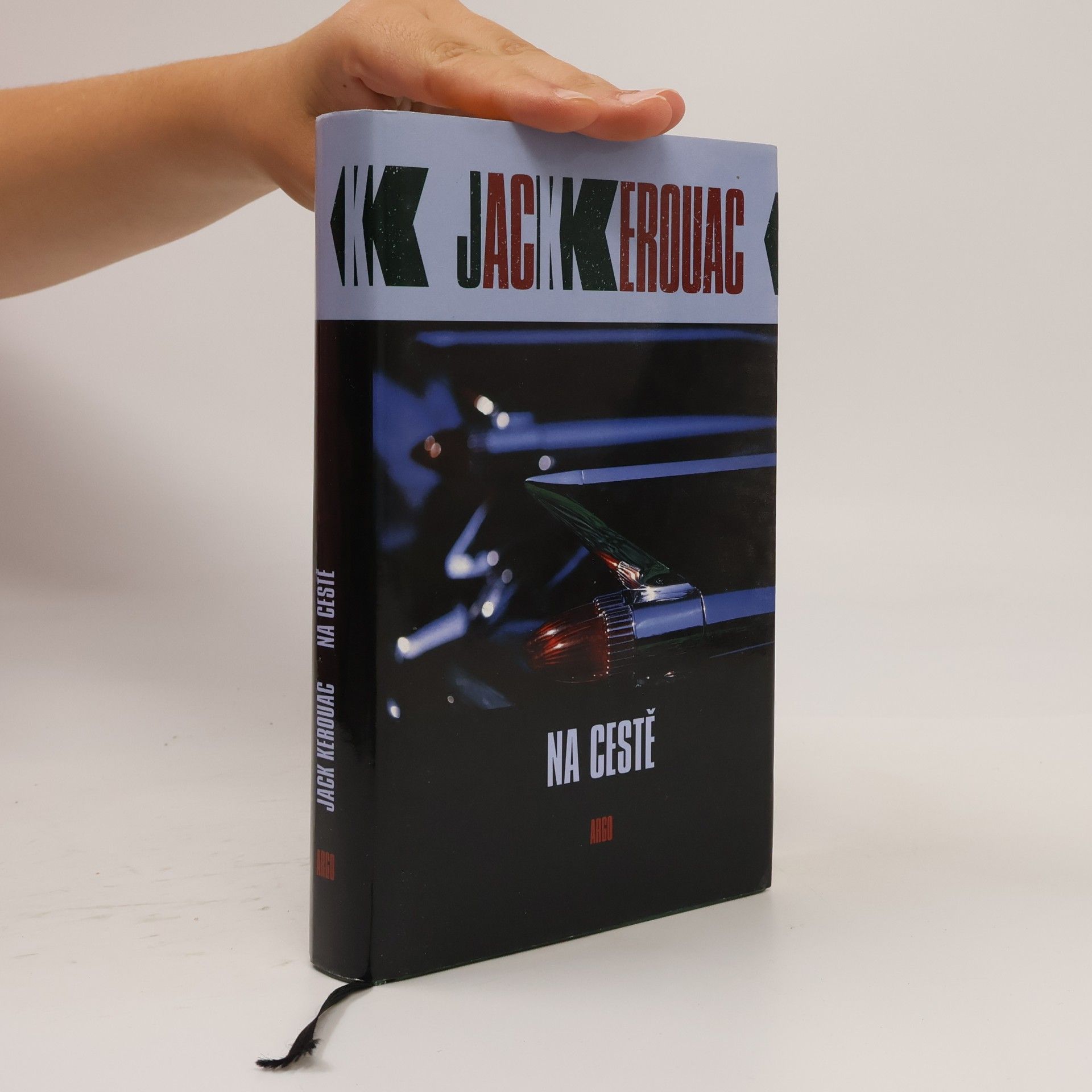 Jack Kerouac Na cestě