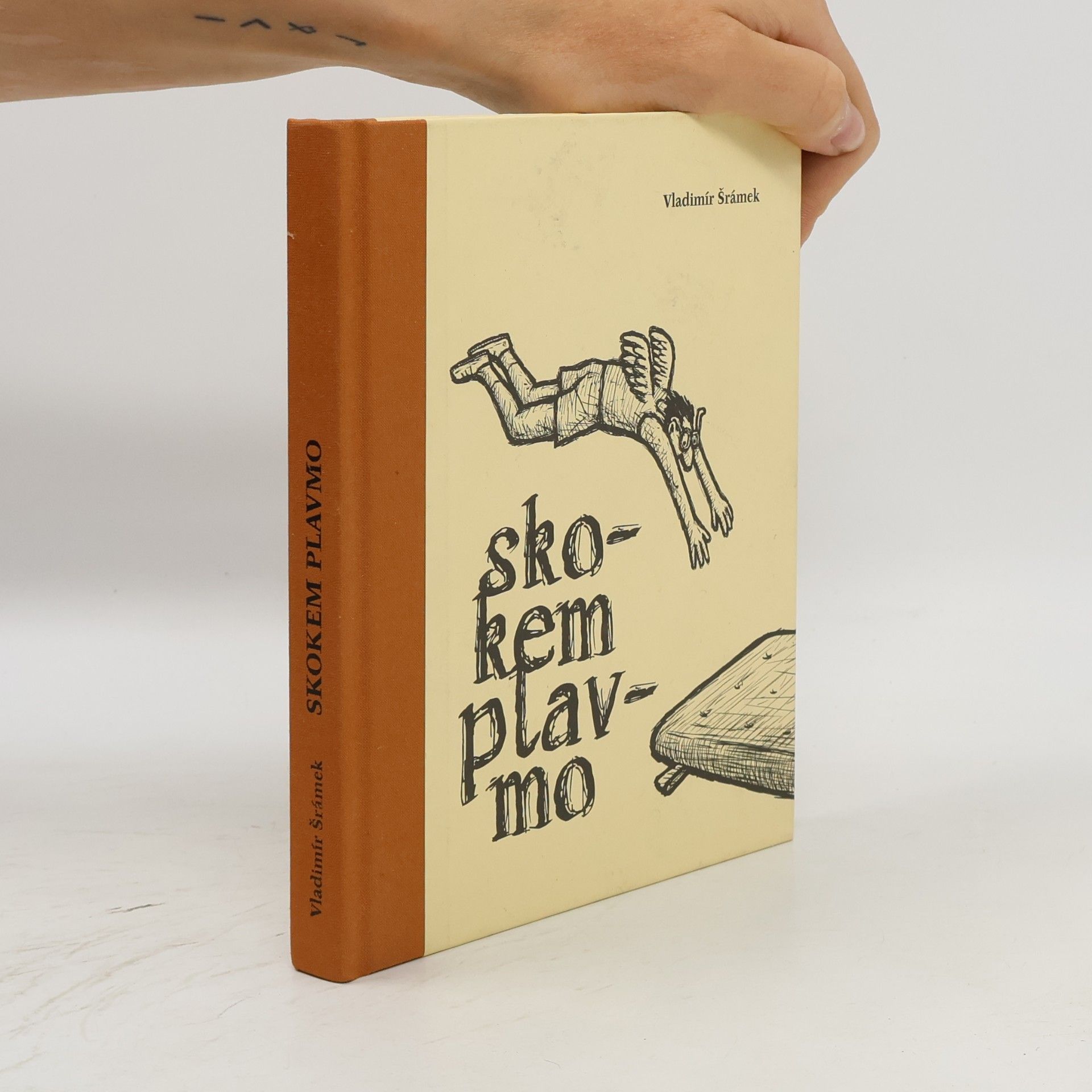 Vladimír Šrámek Skokem plavmo