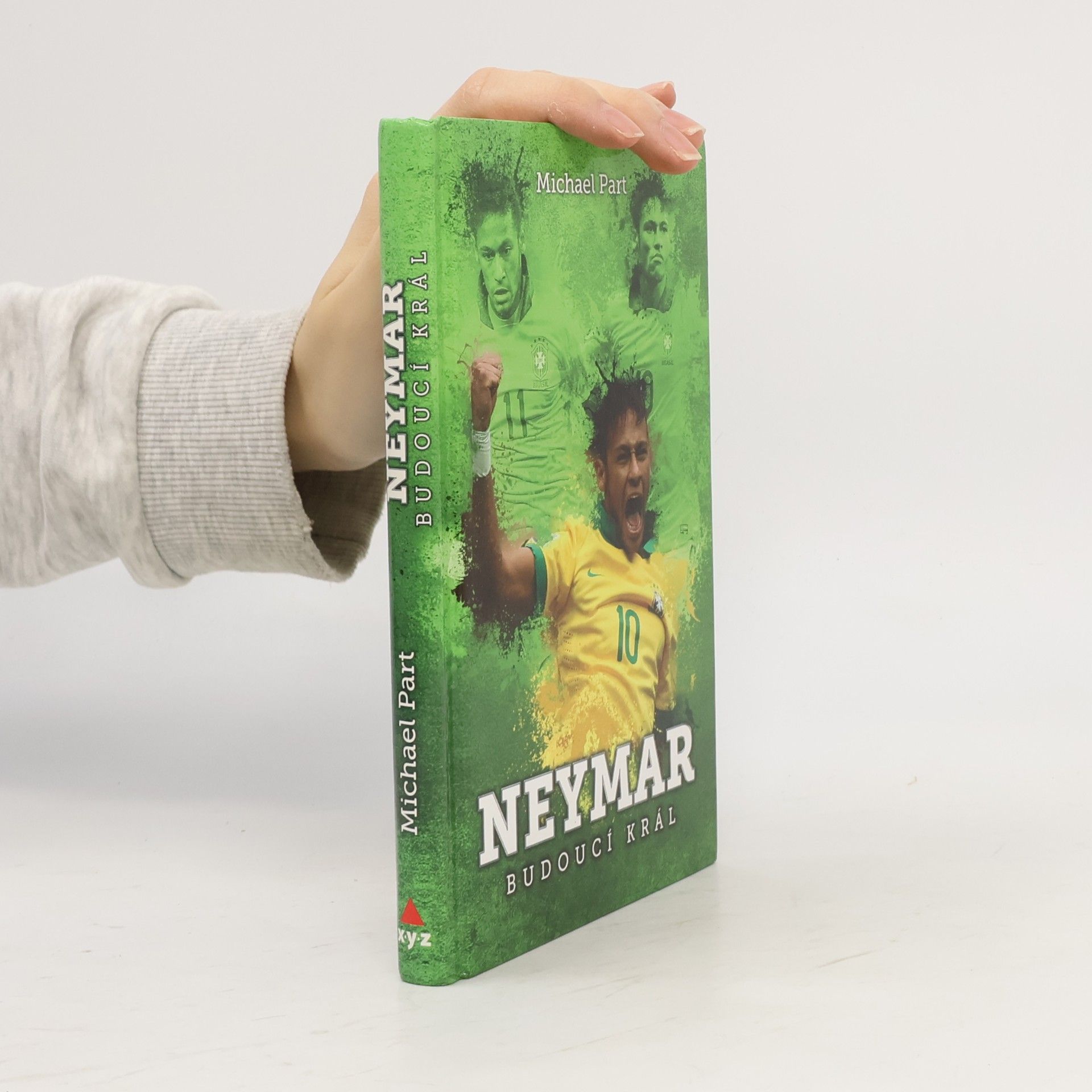 Michael Part Neymar: Budoucí král