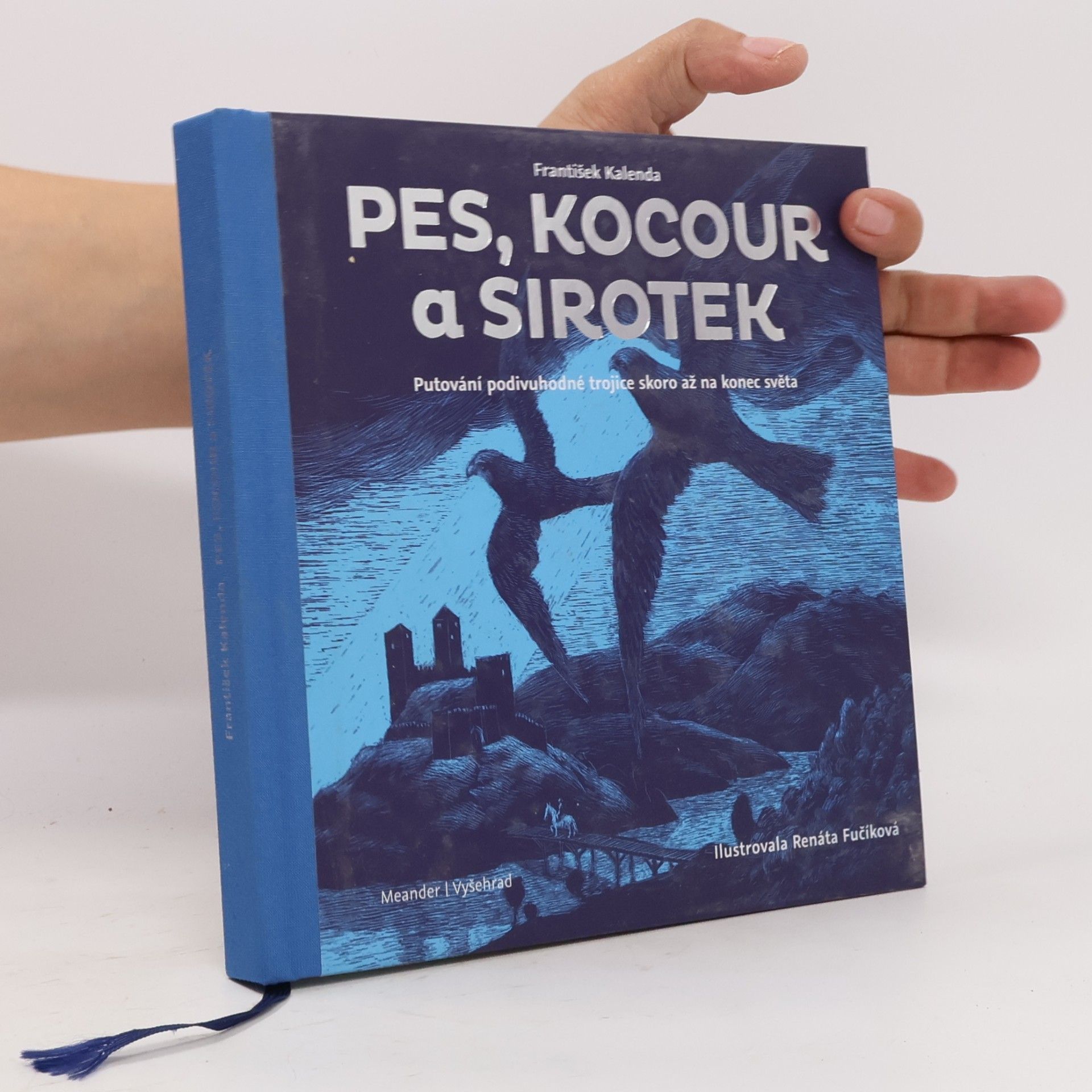 František Kalenda Pes, kocour a sirotek