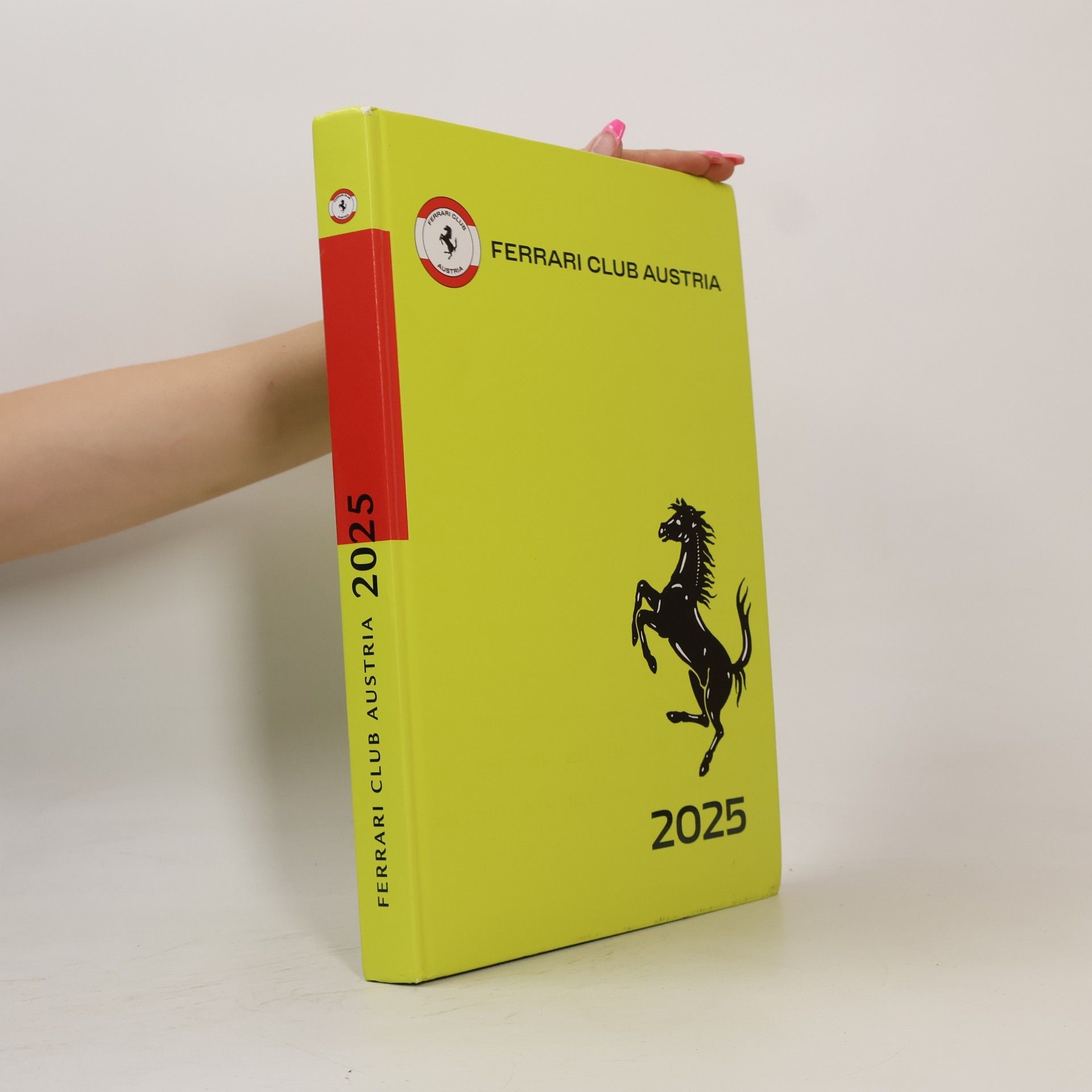 Autorenkollektiv Ferrari Club Austria 2025