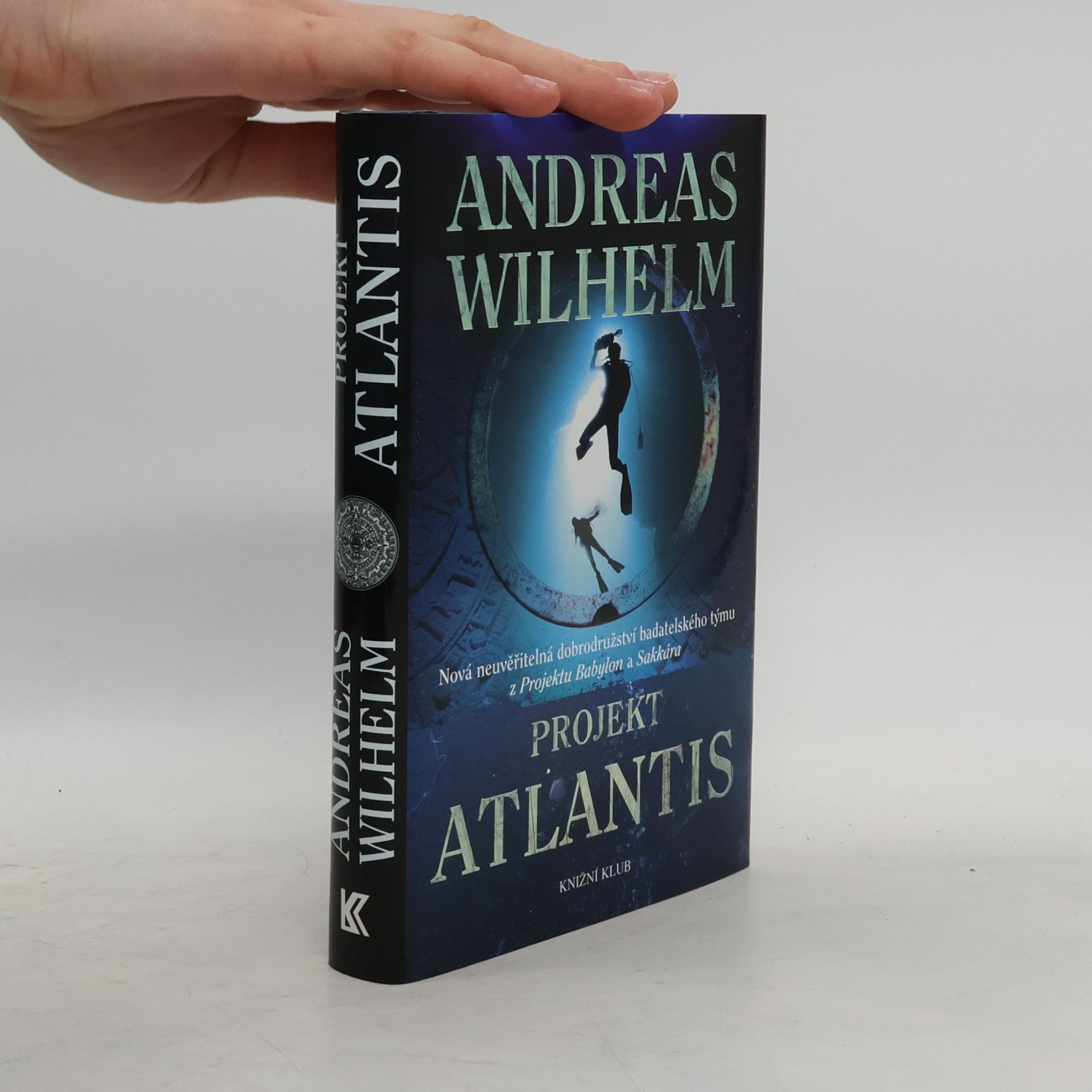 Andreas Wilhelm Projekt Atlantis