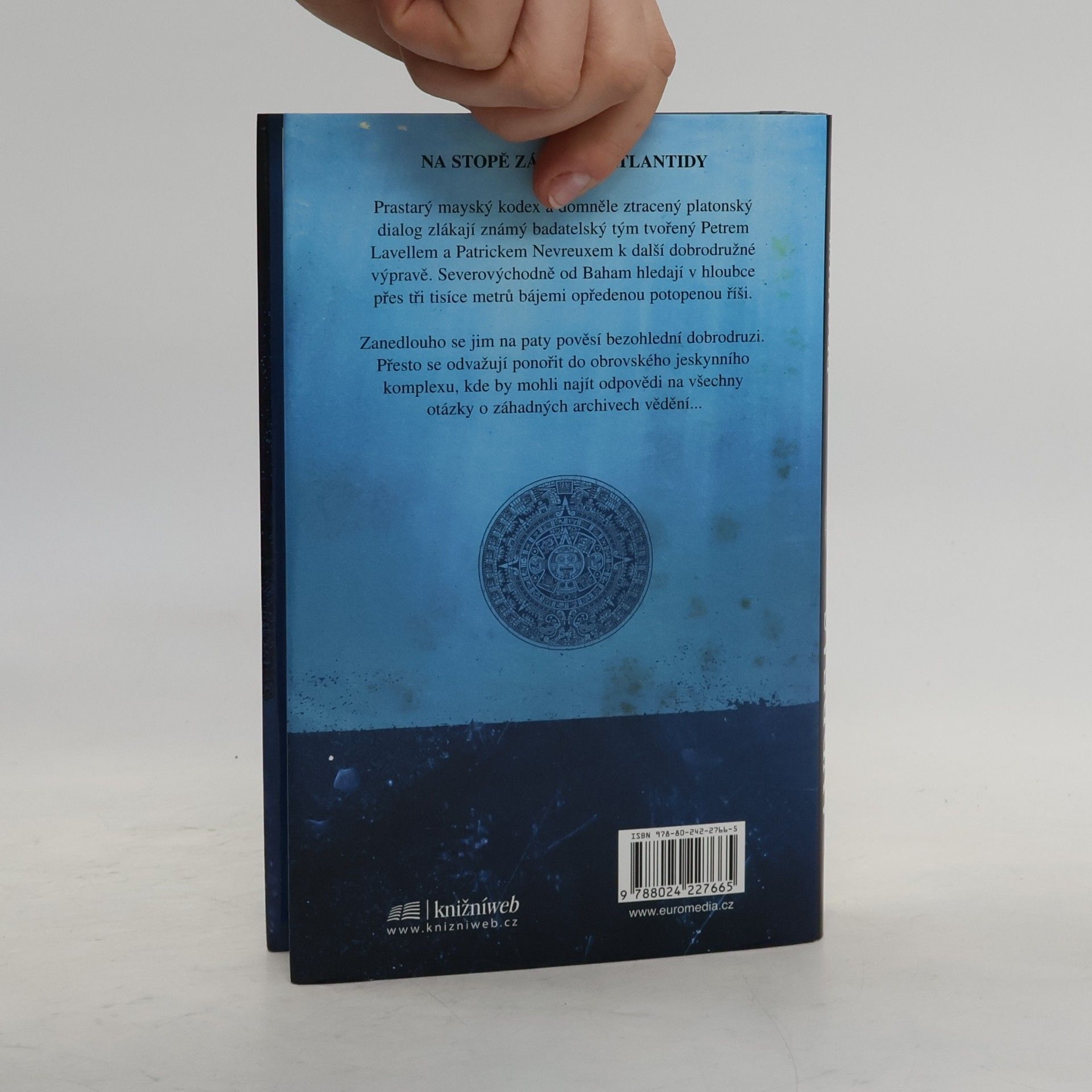 Andreas Wilhelm Projekt Atlantis