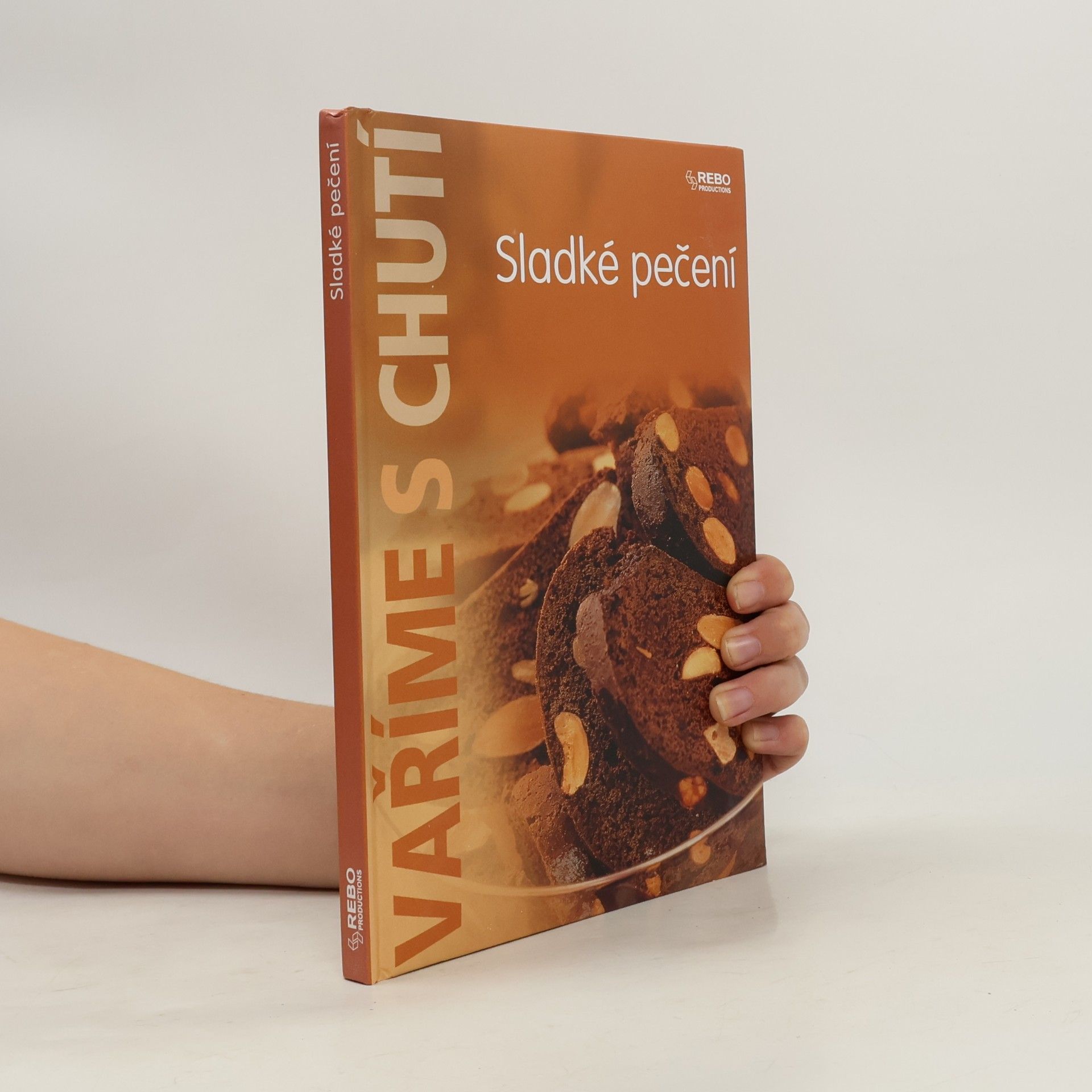 Kolektiv autorů Sladké pečení