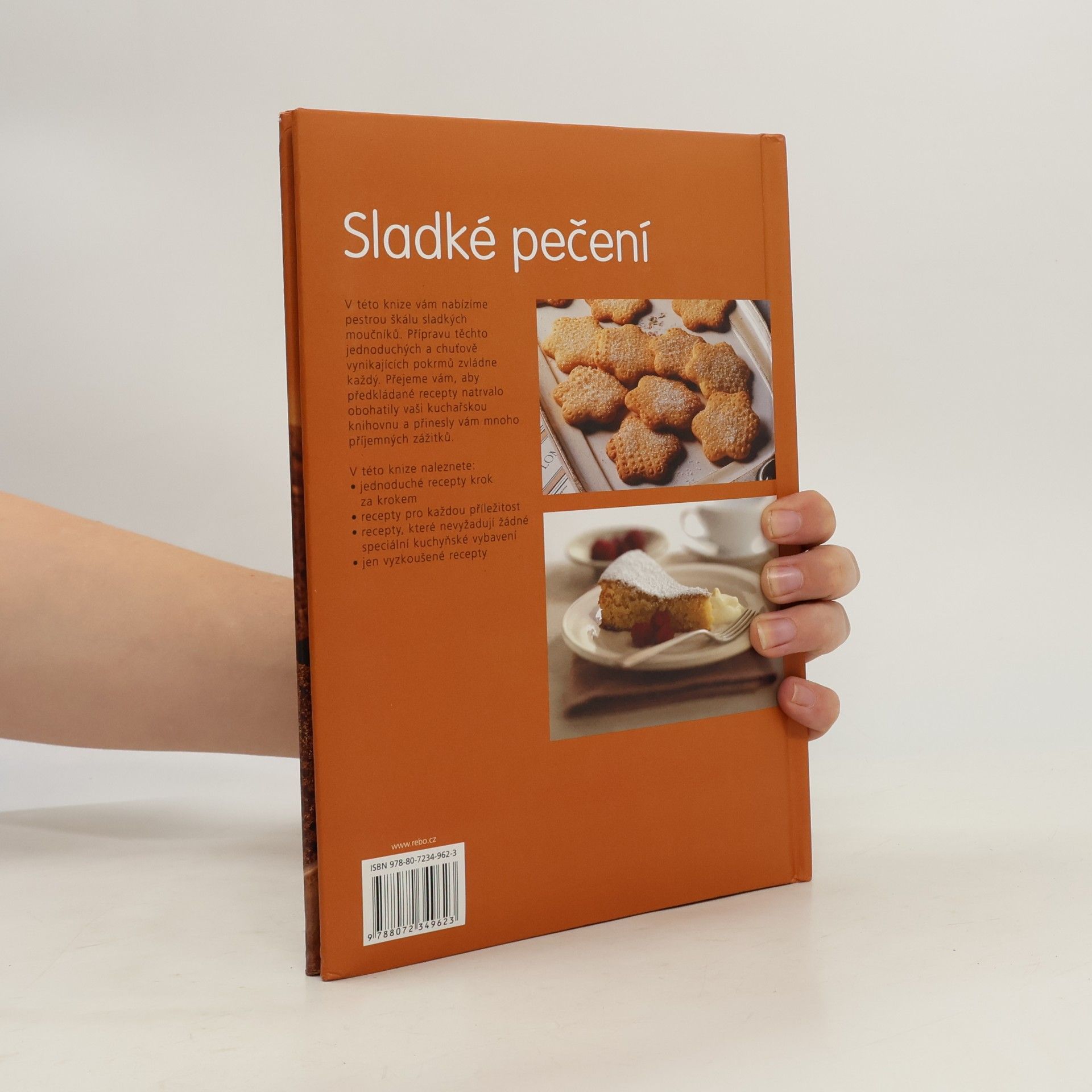 Autores varios Sladké pečení