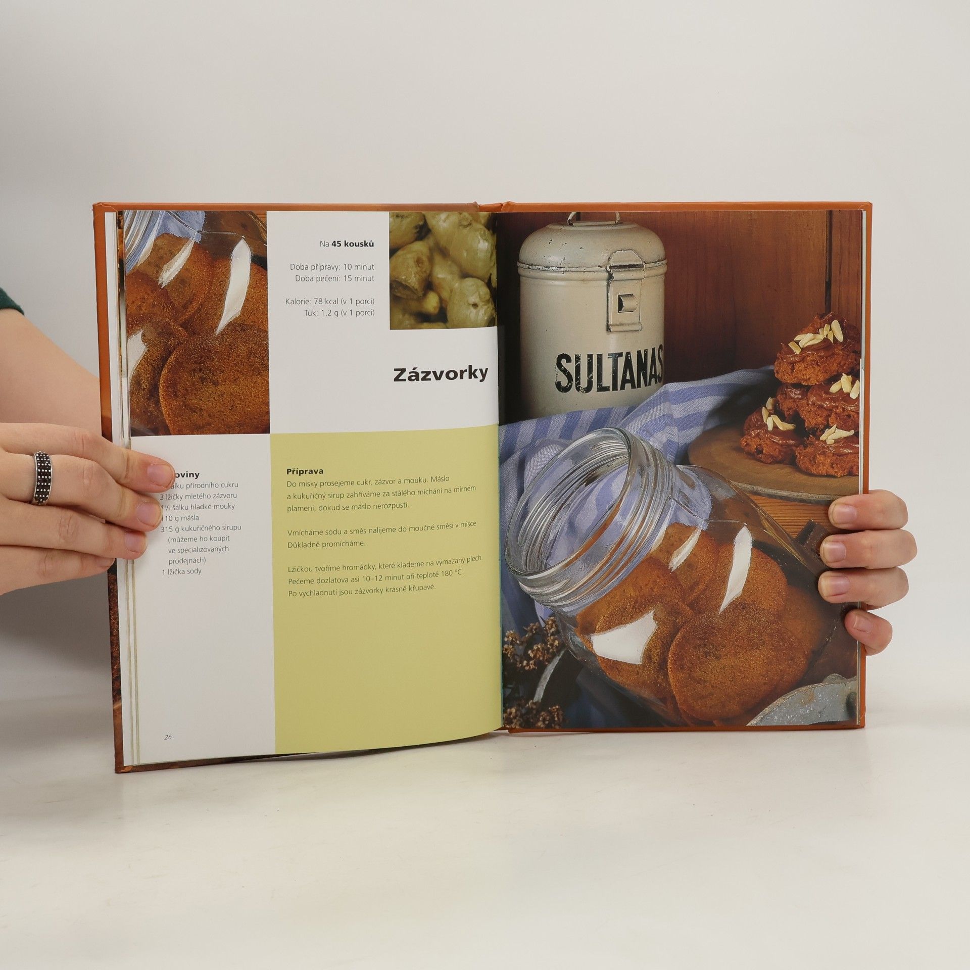 Autores varios Sladké pečení