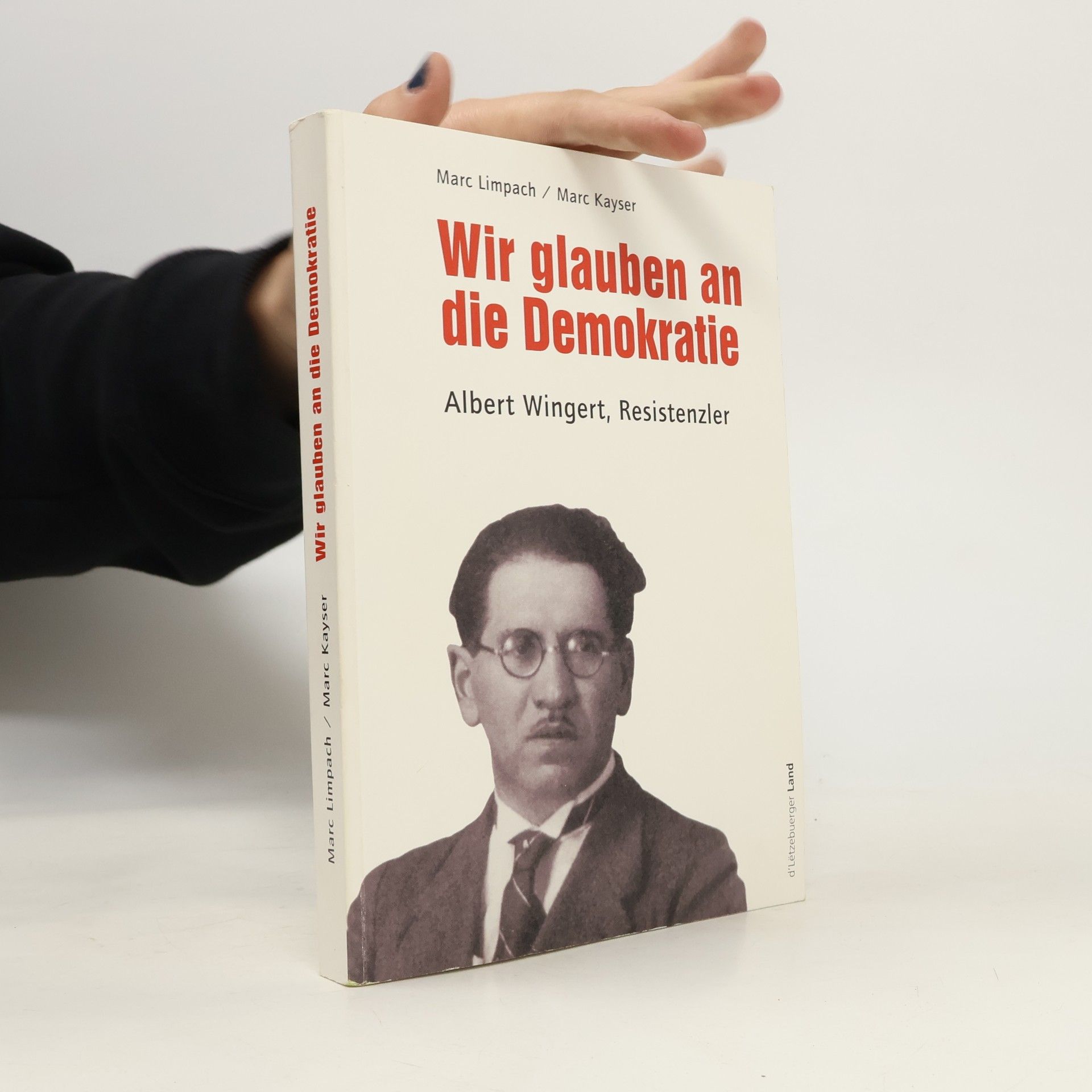 Wir glauben an die Demokratie