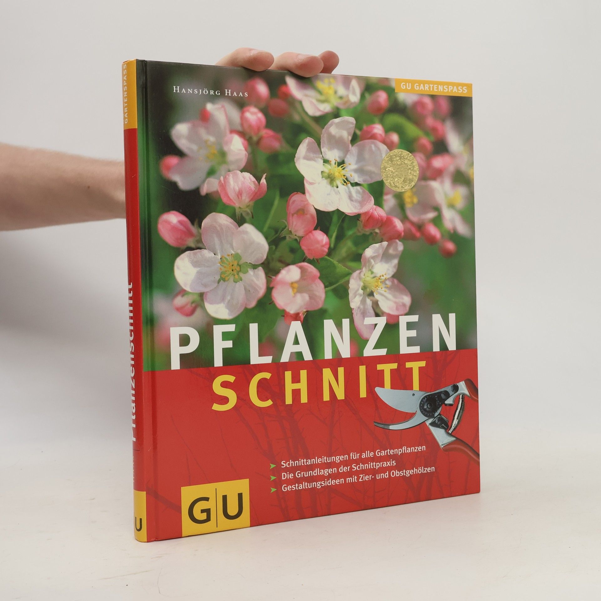 Hansjörg Haas Pflanzenschnitt