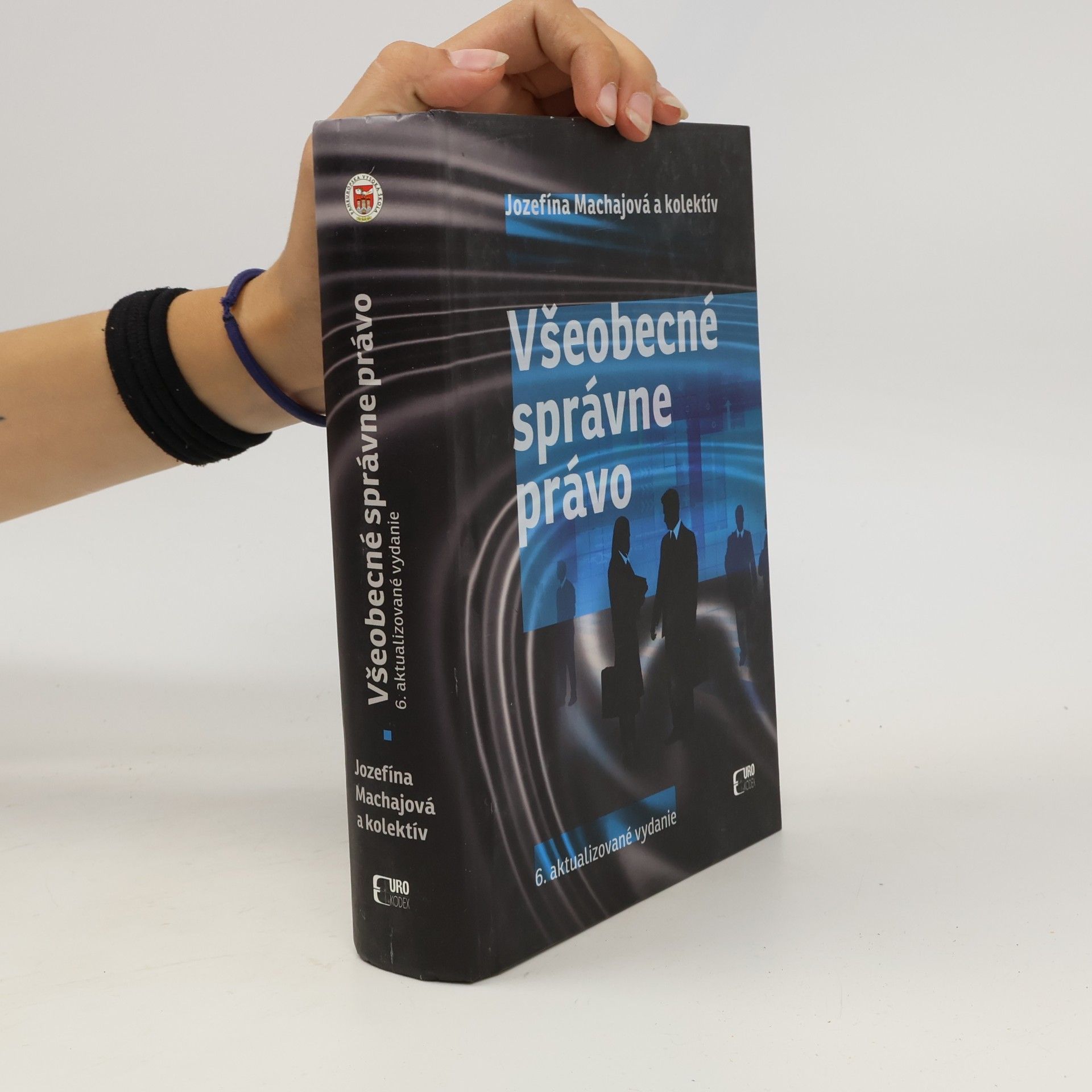 Jozefína Machajová Všeobecné správne právo