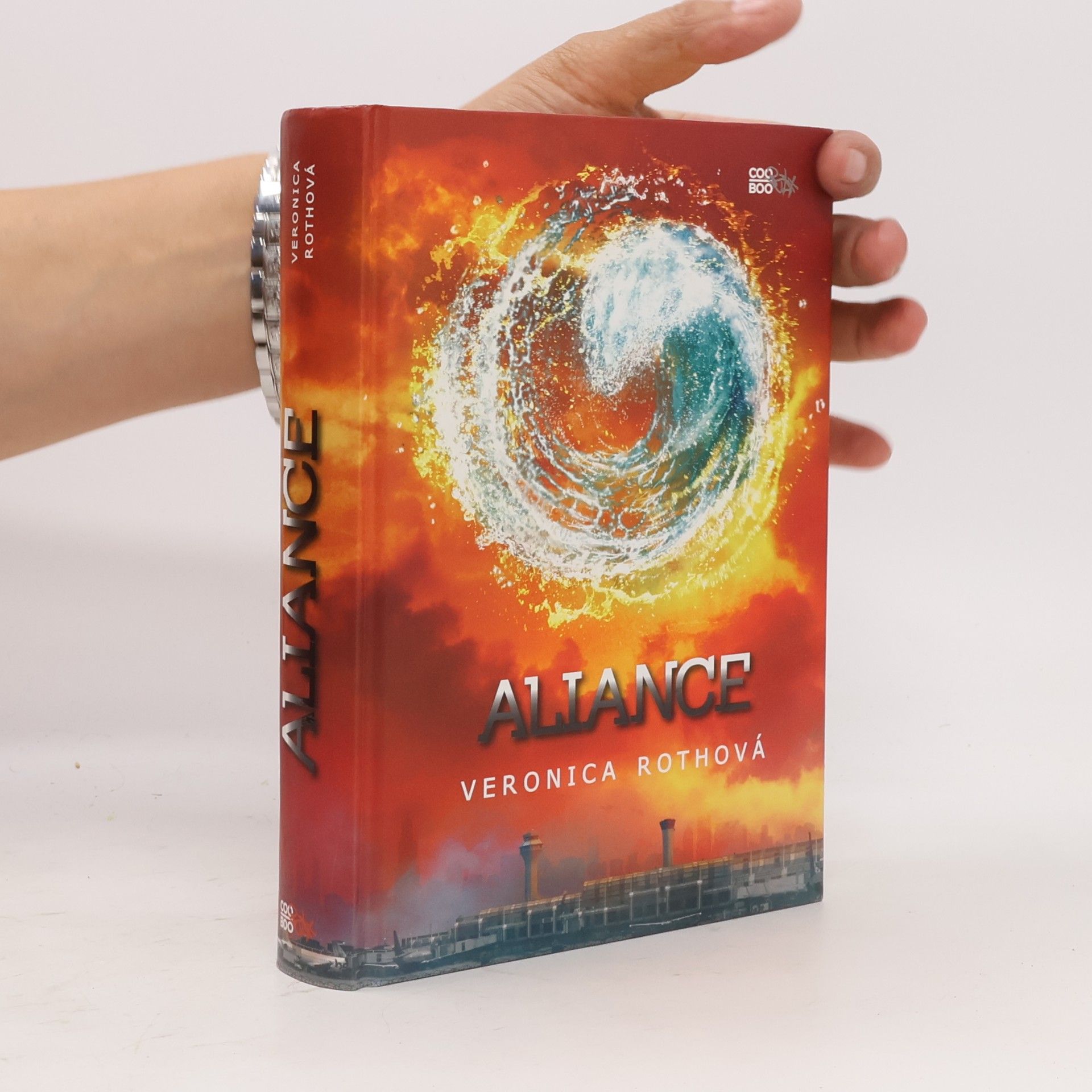 Veronica Roth Aliance