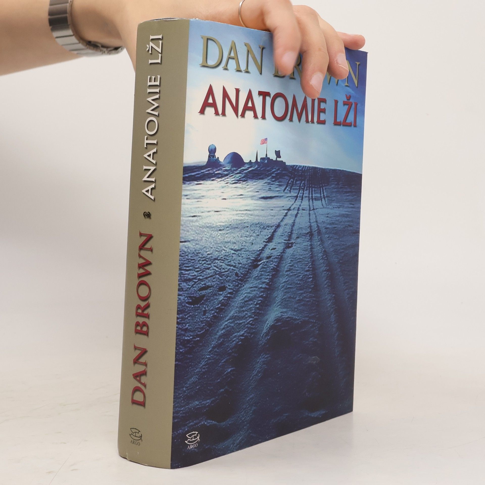Dan Brown Anatomie lži