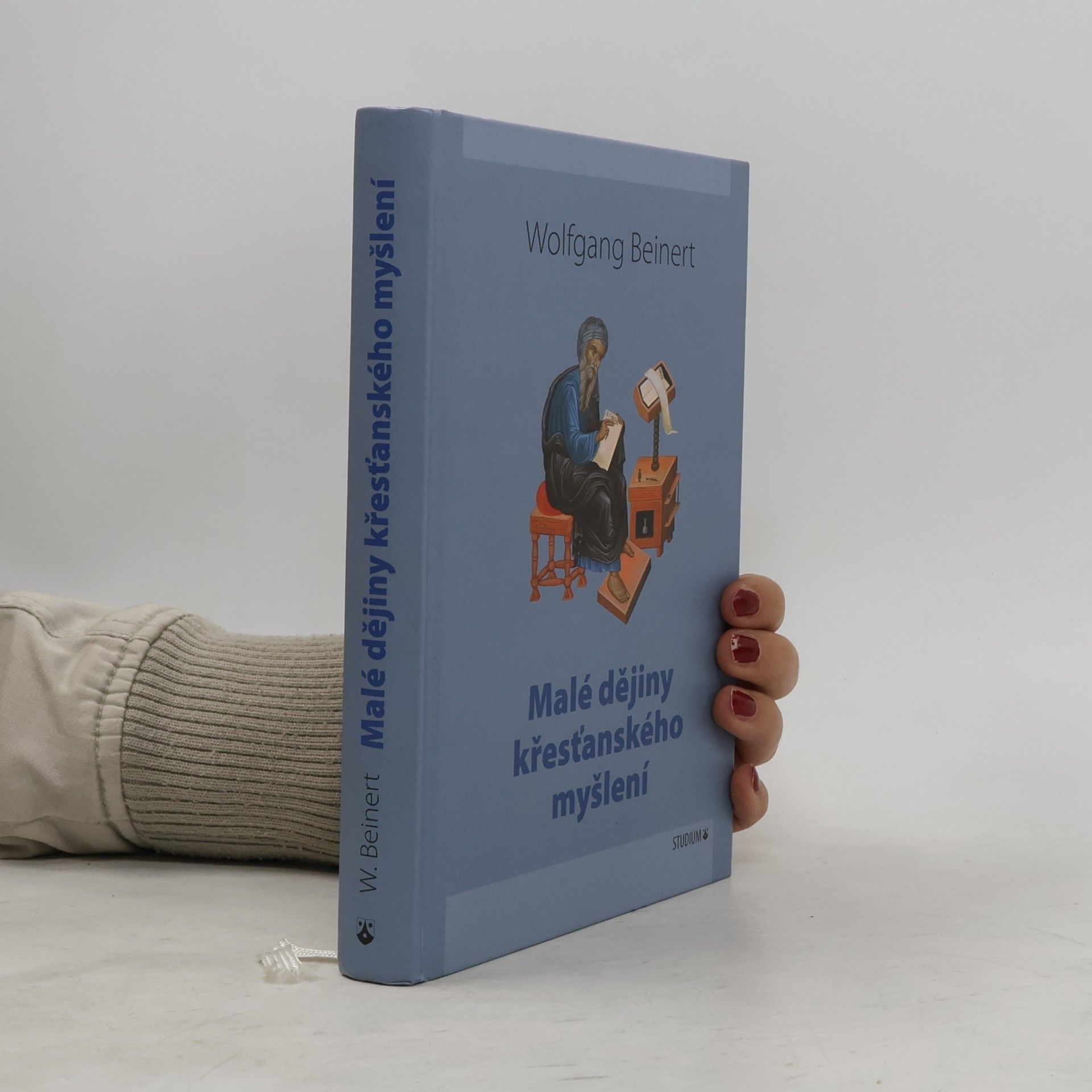 Wolfgang Beinert Malé dějiny křesťanského myšlení