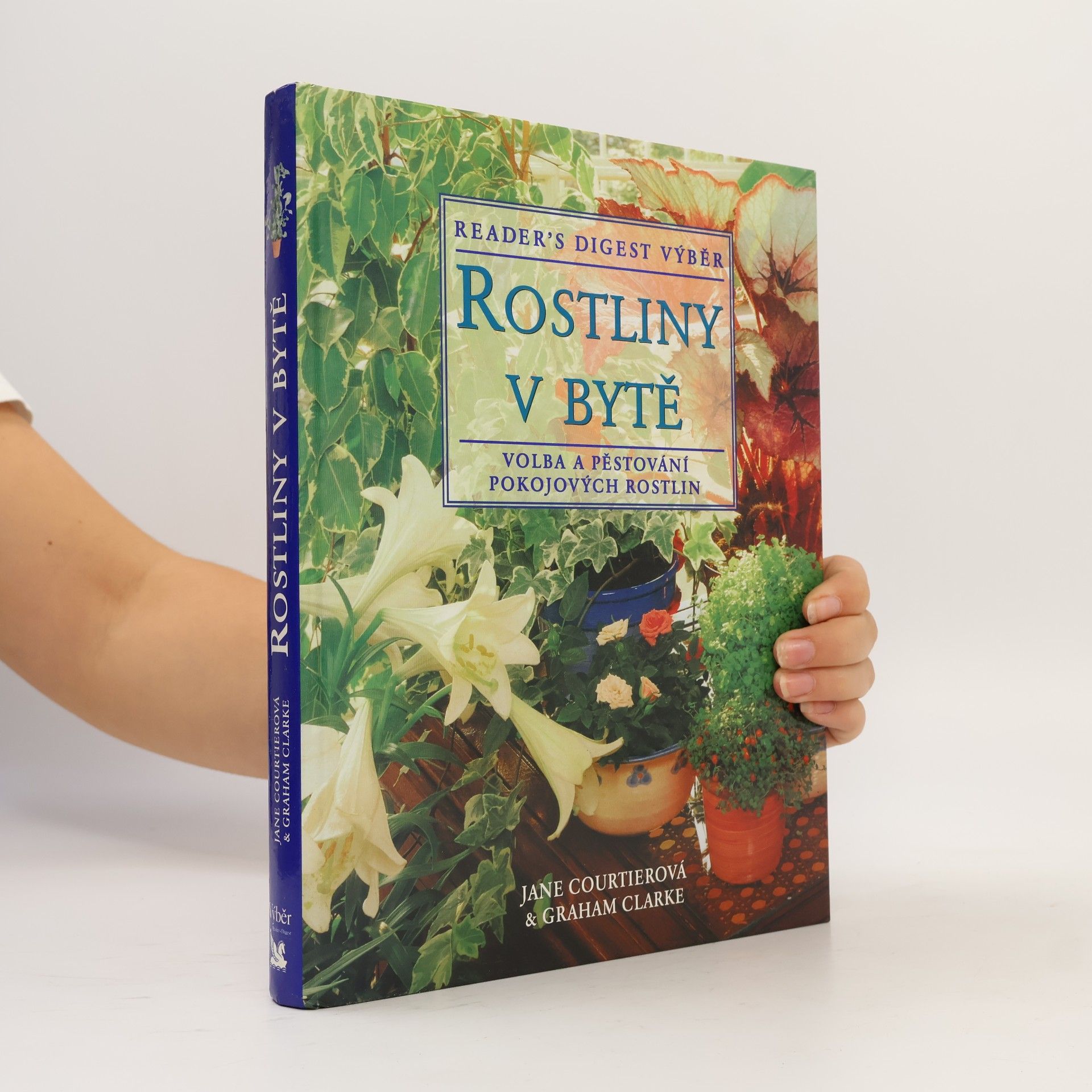 Graham Clarke Rostliny v bytě