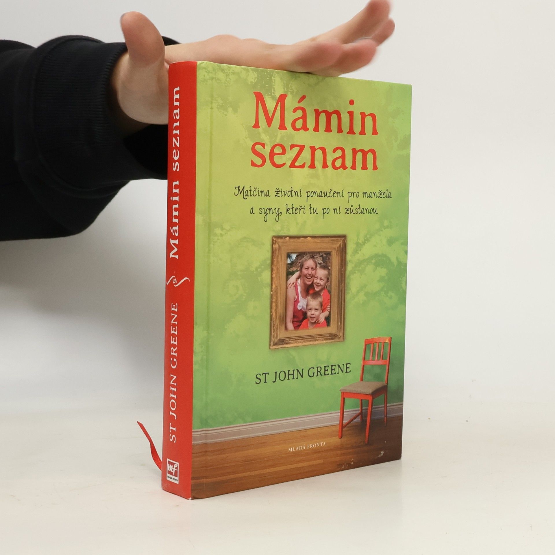 St John Greene Mámin seznam