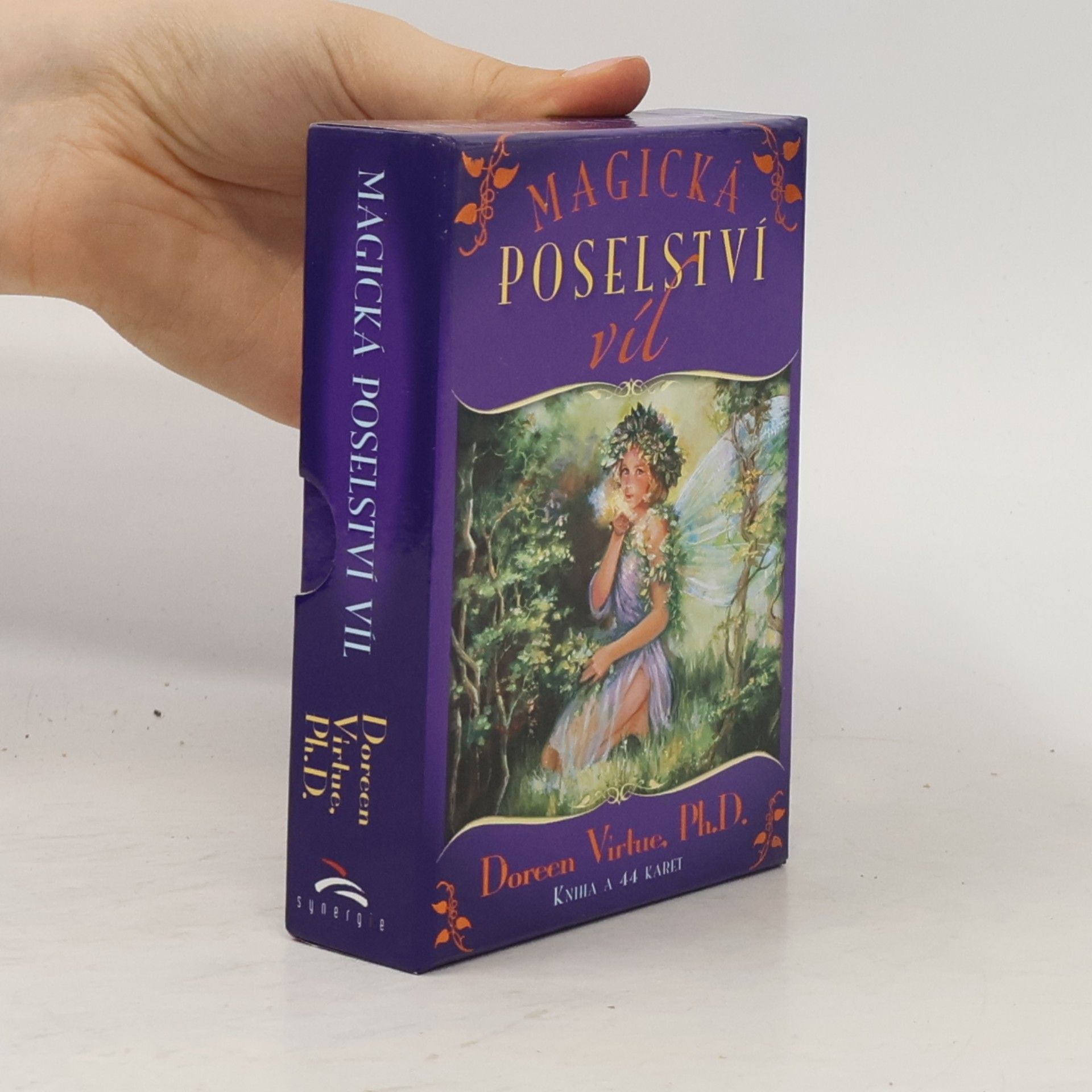 Doreen Virtue Magická poselství víl