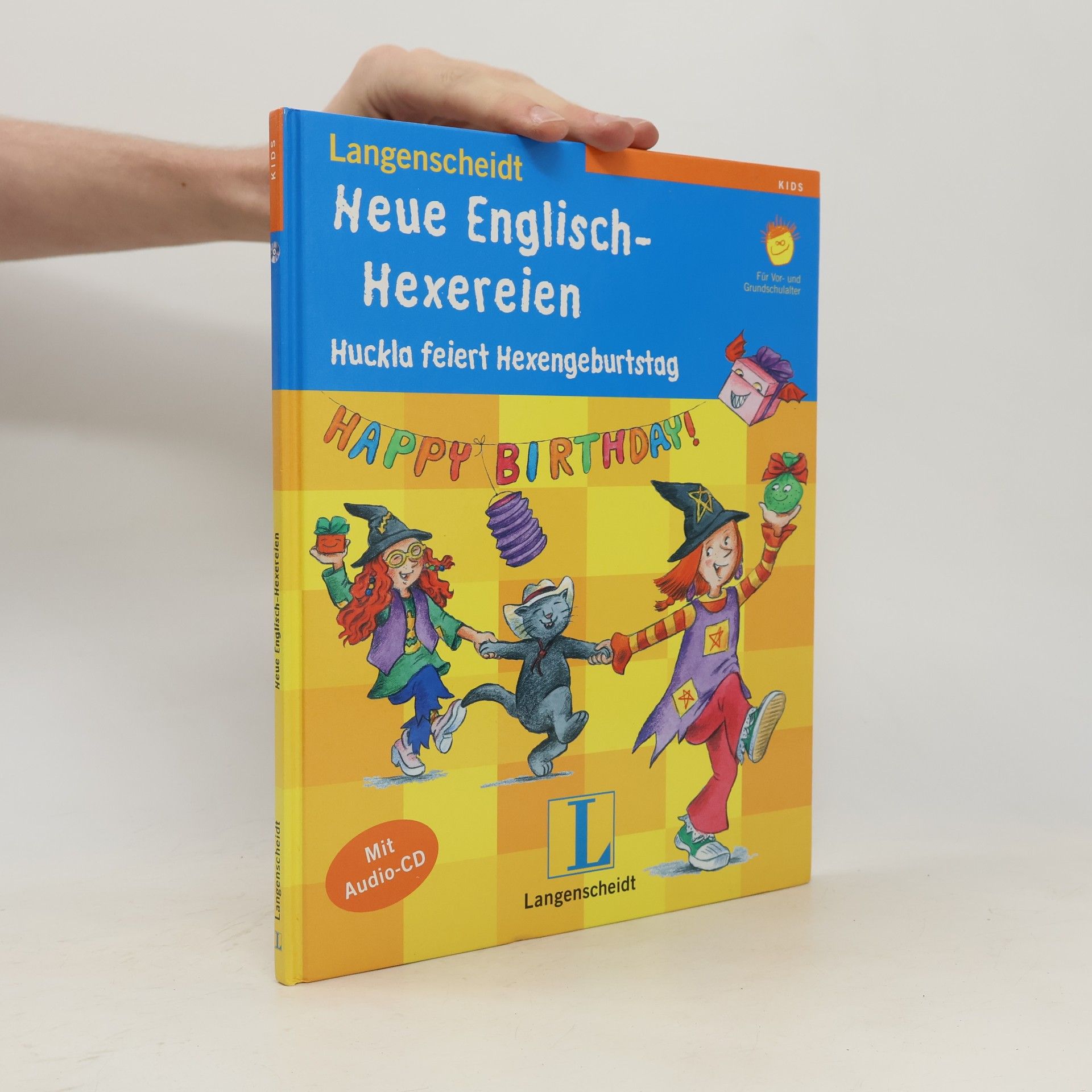 Irmtraud Guhe Neue Englisch-Hexereien