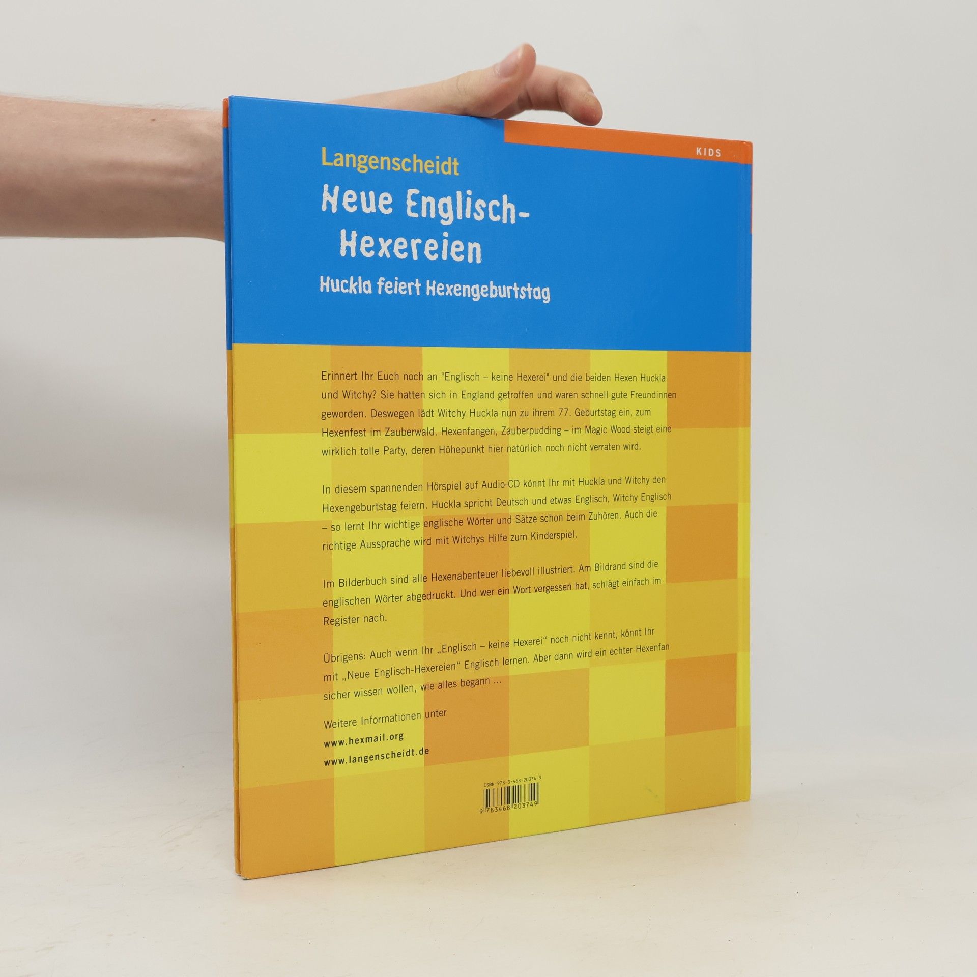 Irmtraud Guhe Neue Englisch-Hexereien